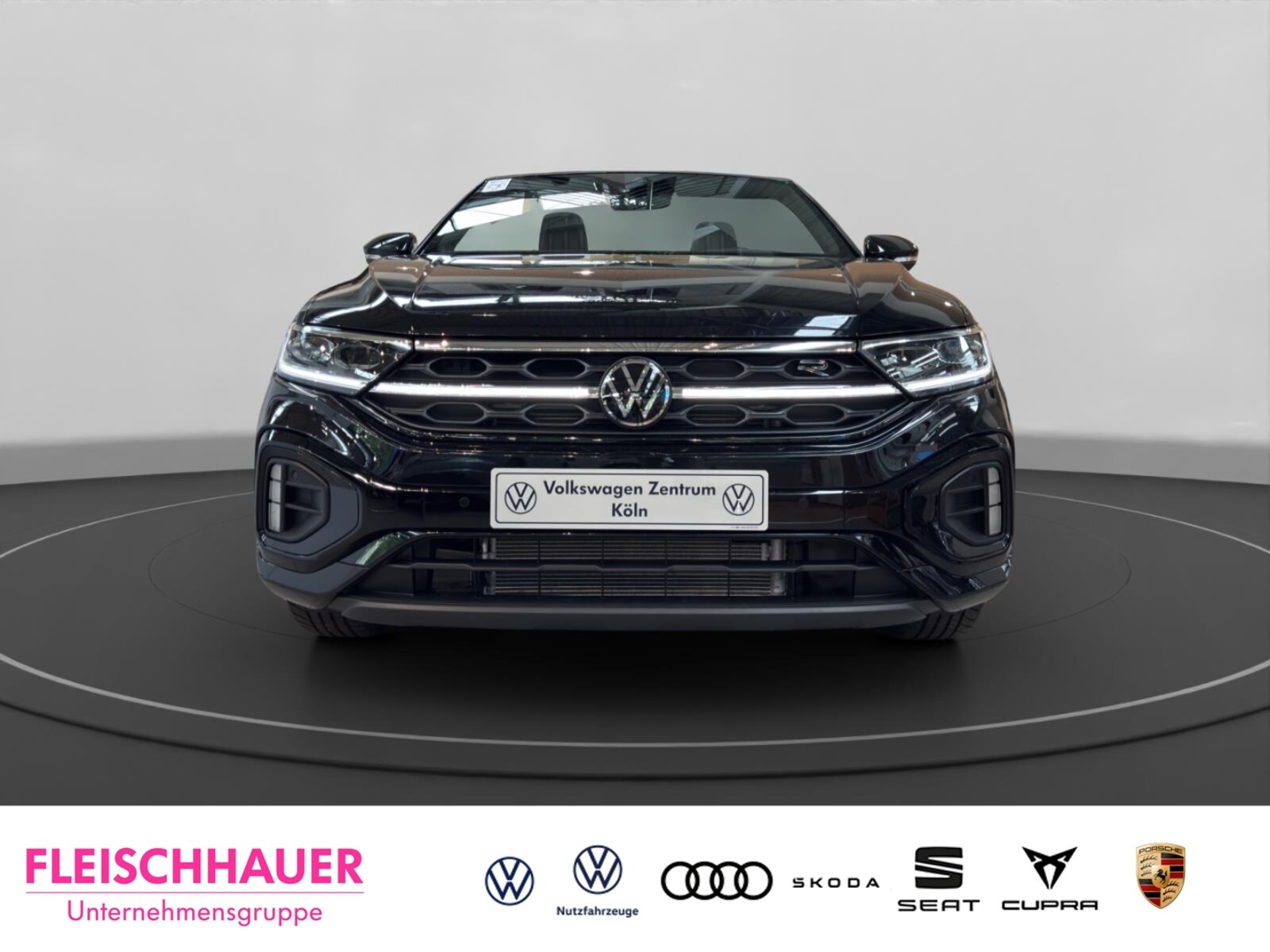 Volkswagen T-Roc Cabriolet – Bild 2