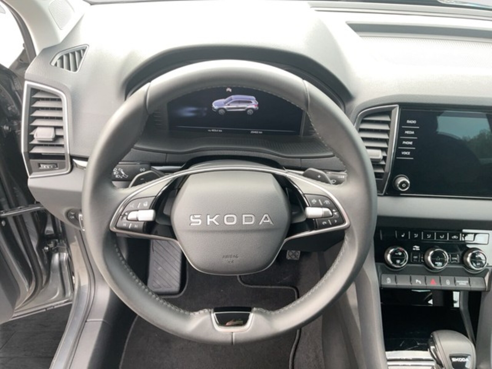 Škoda Karoq – Bild 9