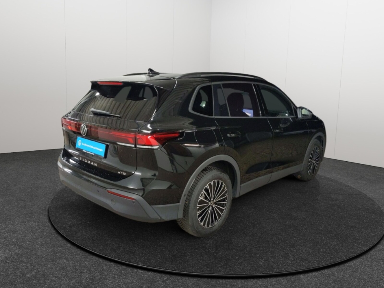 Volkswagen Tiguan – Bild 6