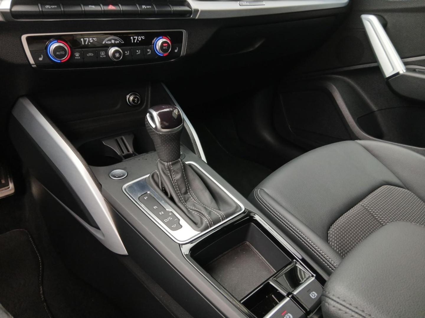 Bild über Audi Q2 advanced 35 TDI S tronic - für weitere Informationen kontaktieren Sie den Audi Partner