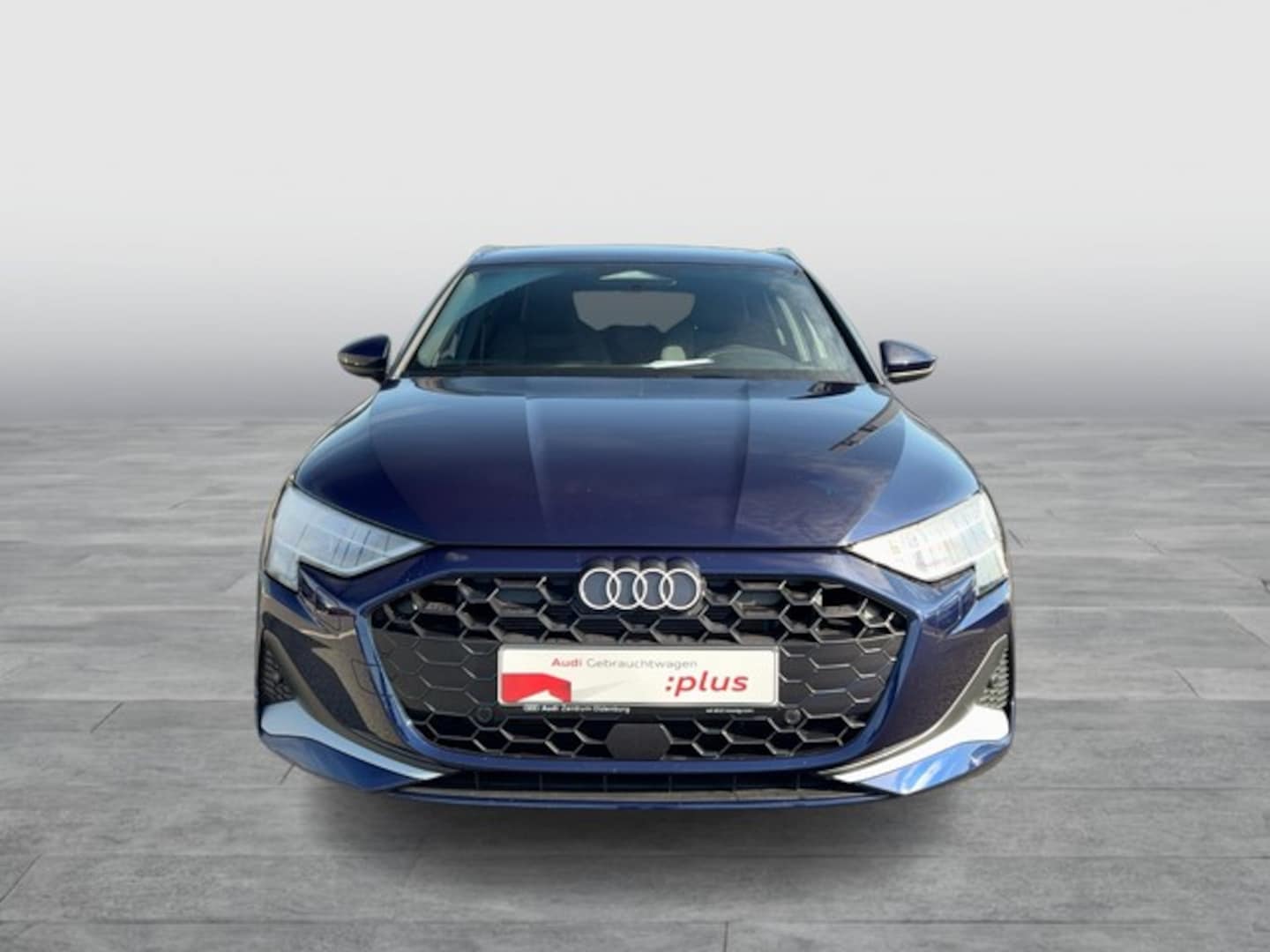 Bild über Audi A3 Sportback TDI S tronic - für weitere Informationen kontaktieren Sie den Audi Partner