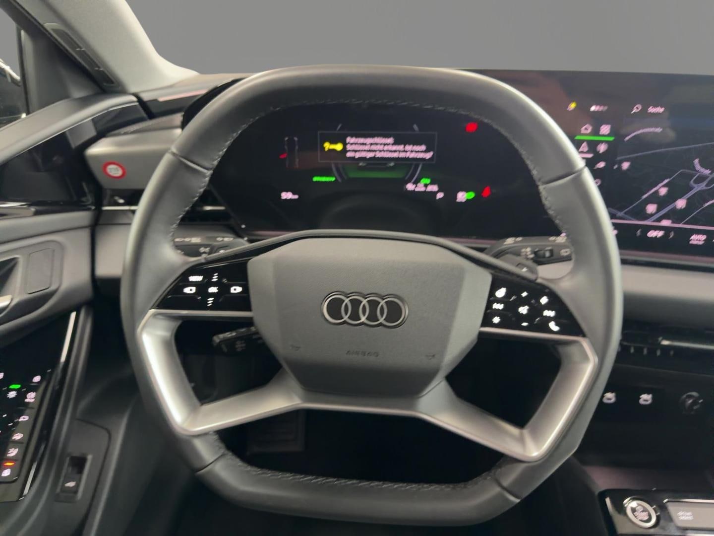 Bild über Audi A6 Avant e-tron e-tron - für weitere Informationen kontaktieren Sie den Audi Partner