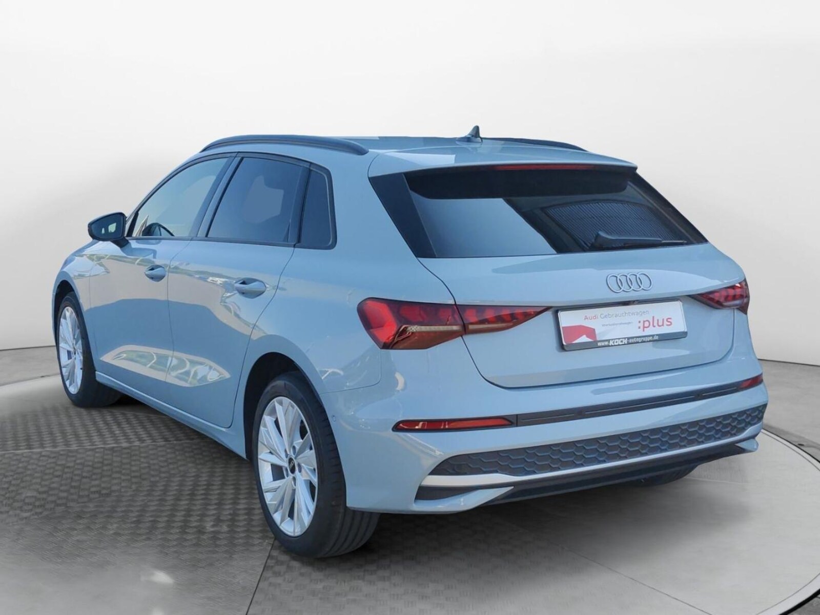 Audi A3 Sportback – Bild 4