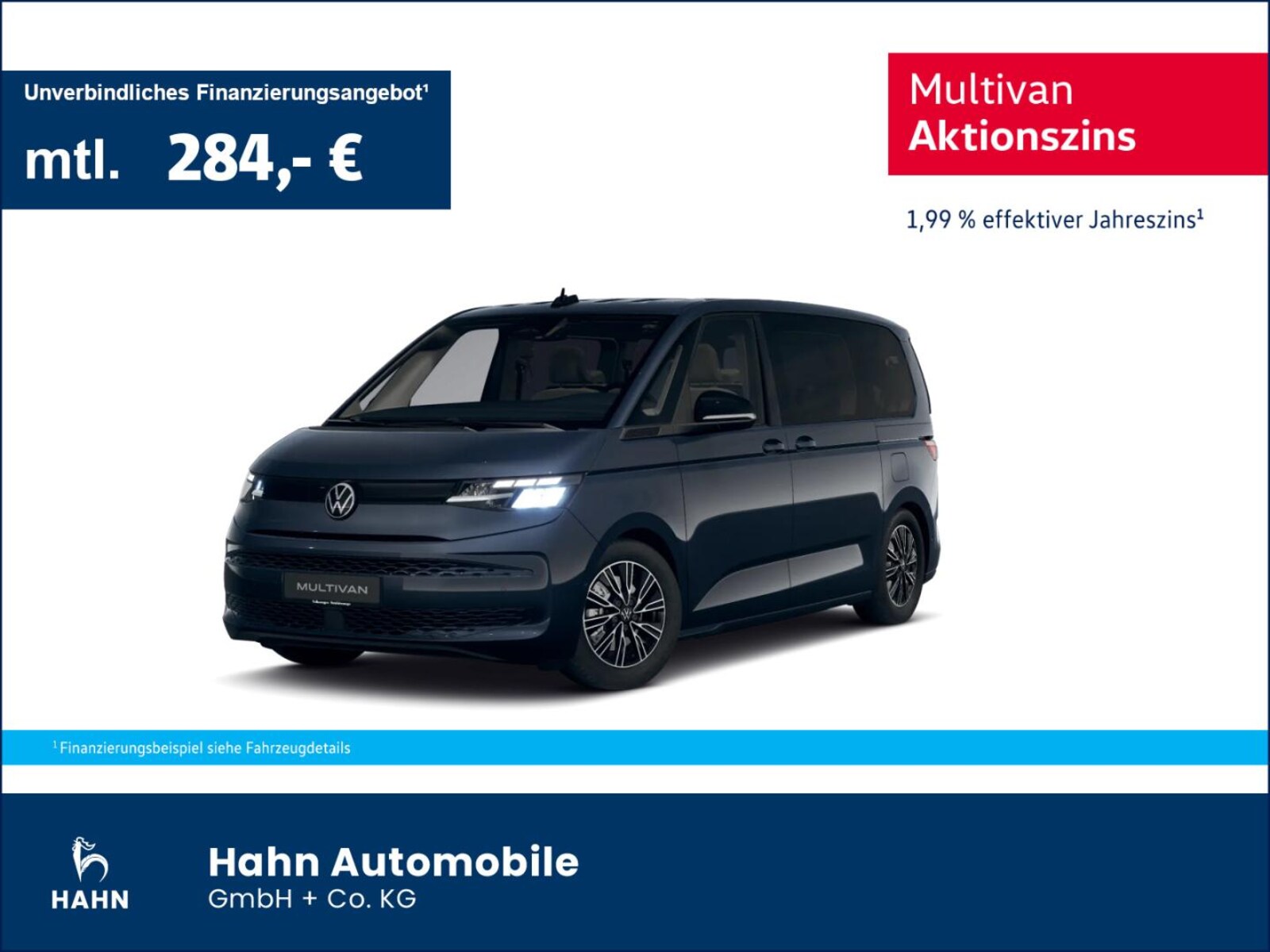 Volkswagen Multivan