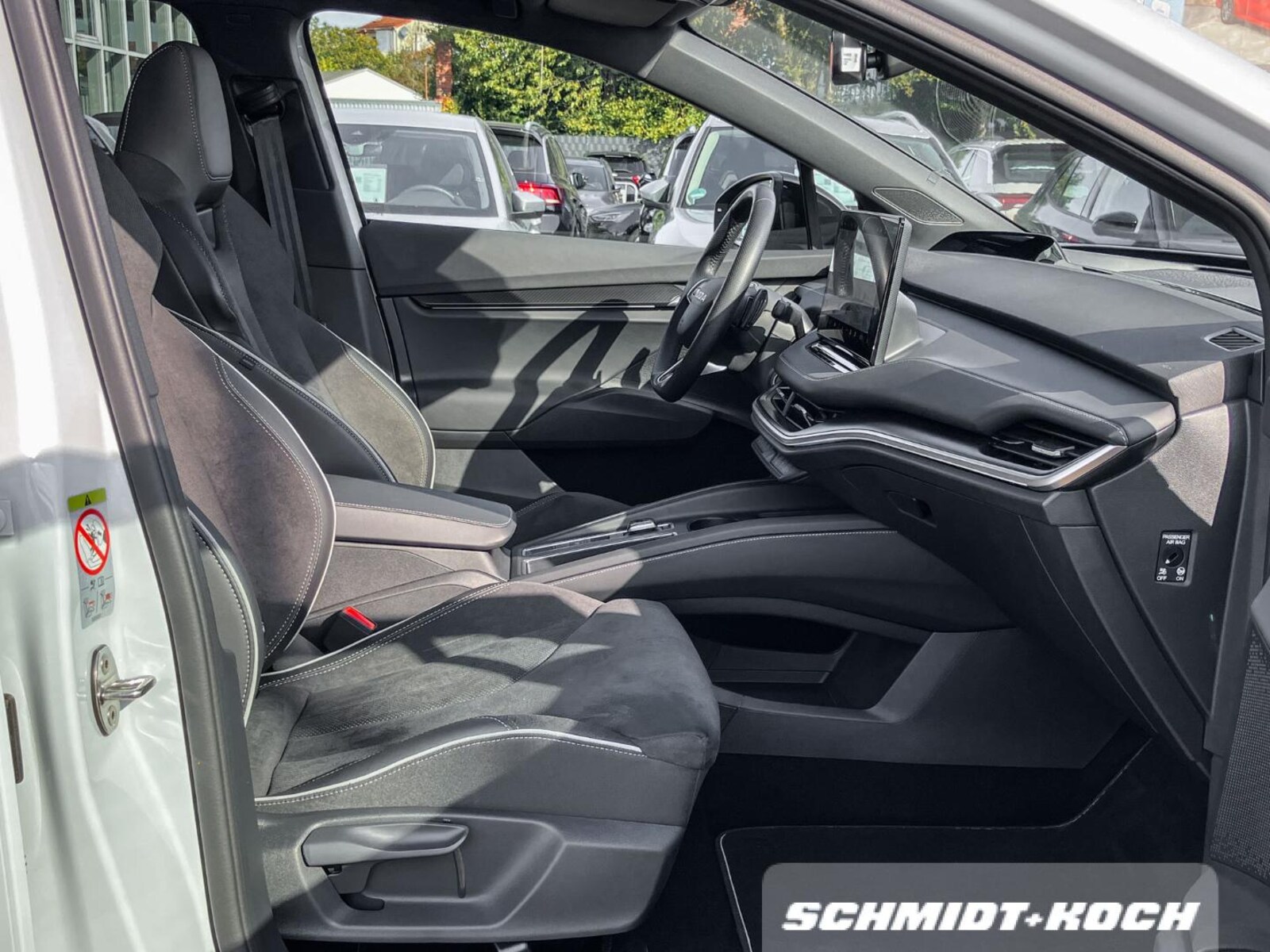 Škoda Enyaq Coupé – Bild 5
