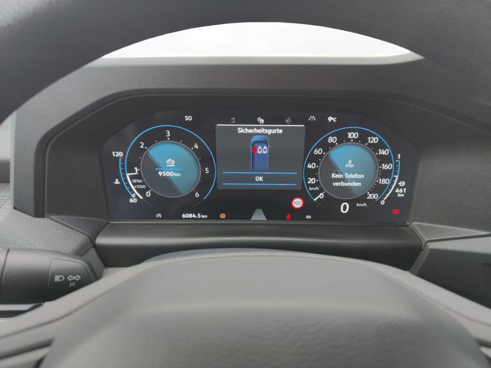 Volkswagen Transporter Kasten kurzer Radstand – Bild 7