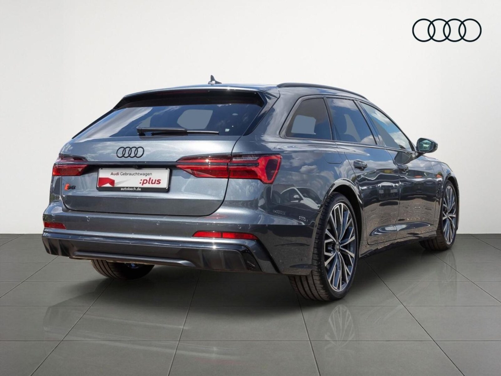 Audi S6 Avant – Bild 5