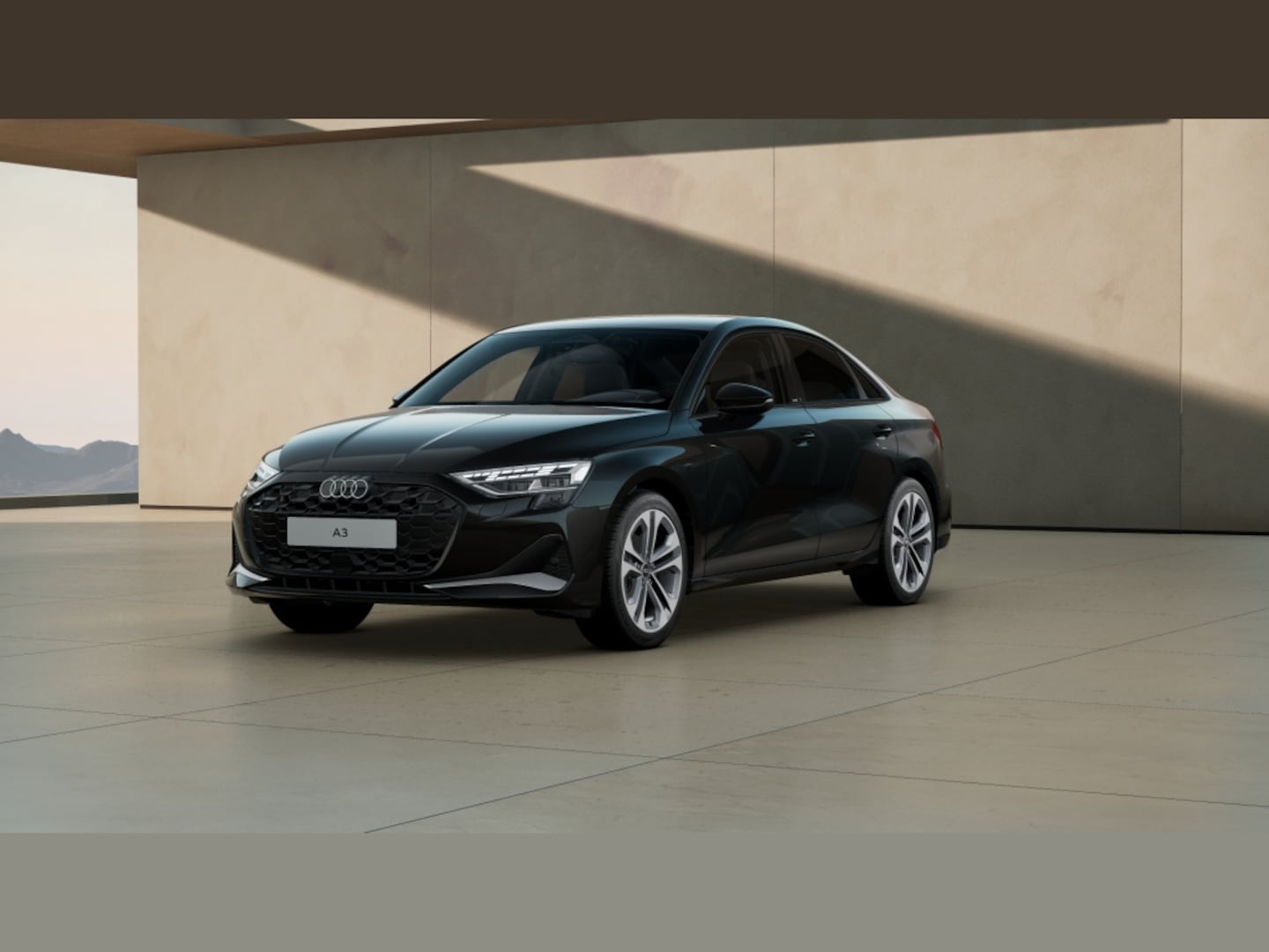 Bild über Audi A3 Limousine TFSI 110 kW S tronic - für weitere Informationen kontaktieren Sie den Audi Partner