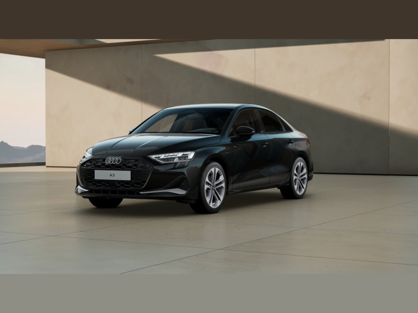 Audi A3 Limousine