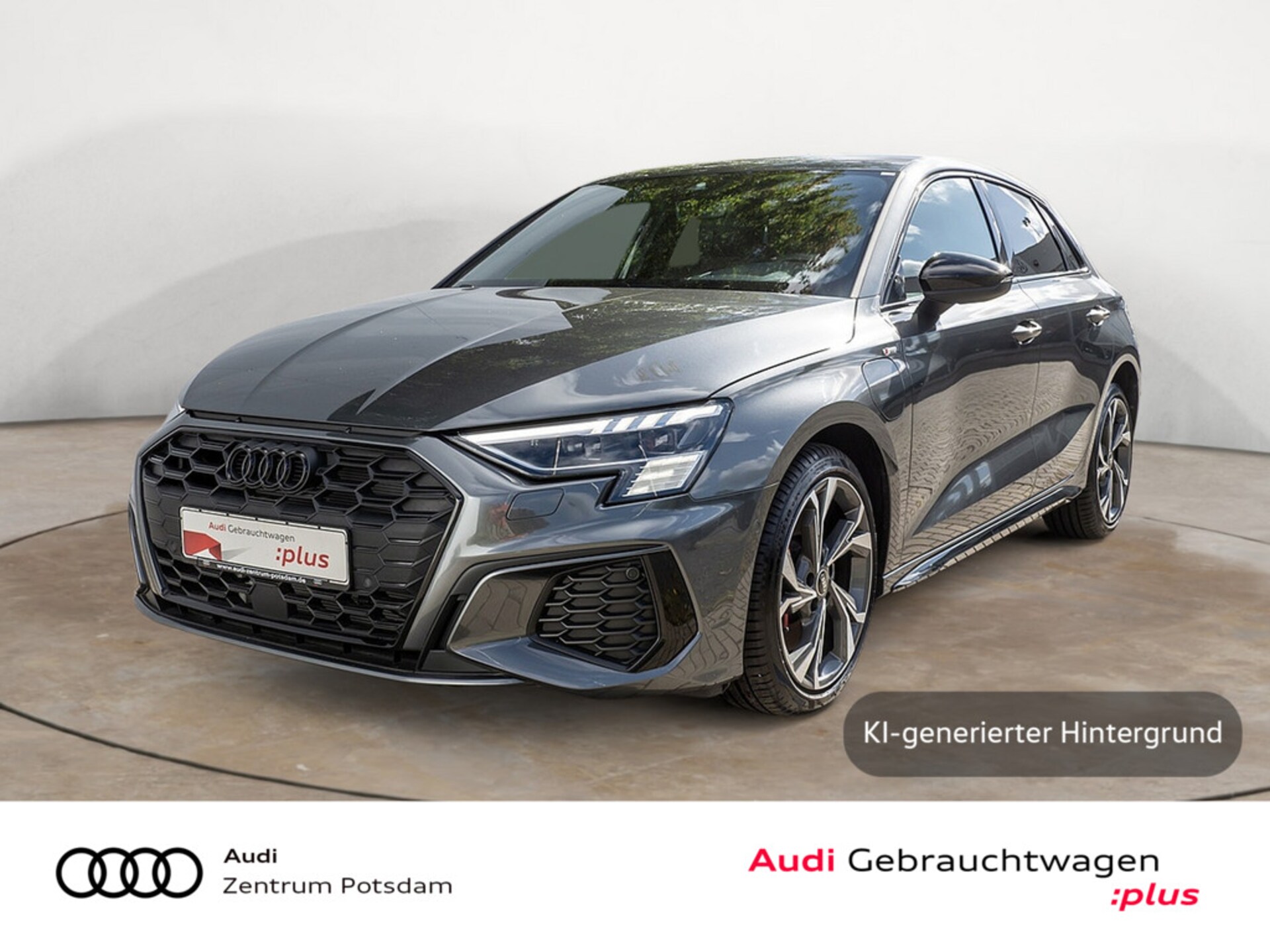 Audi A3 Sportback TFSI e 2022