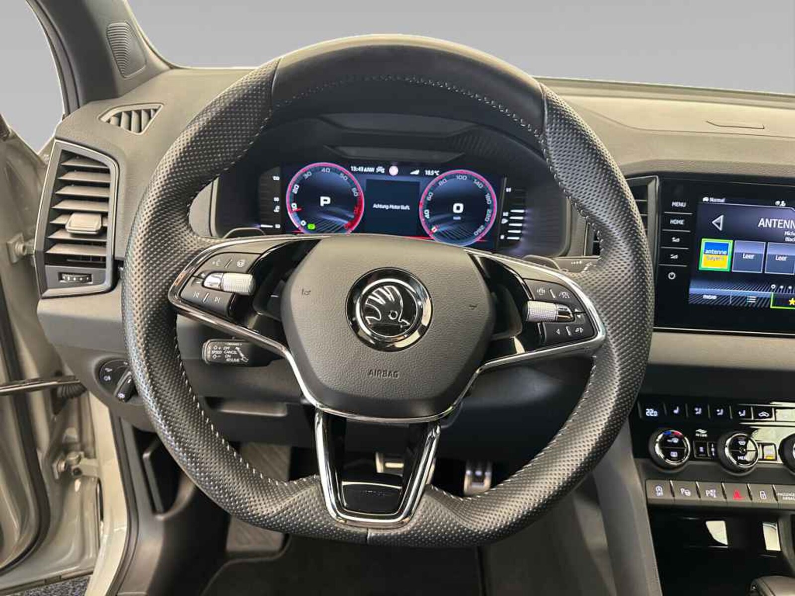 Škoda Karoq – Bild 13