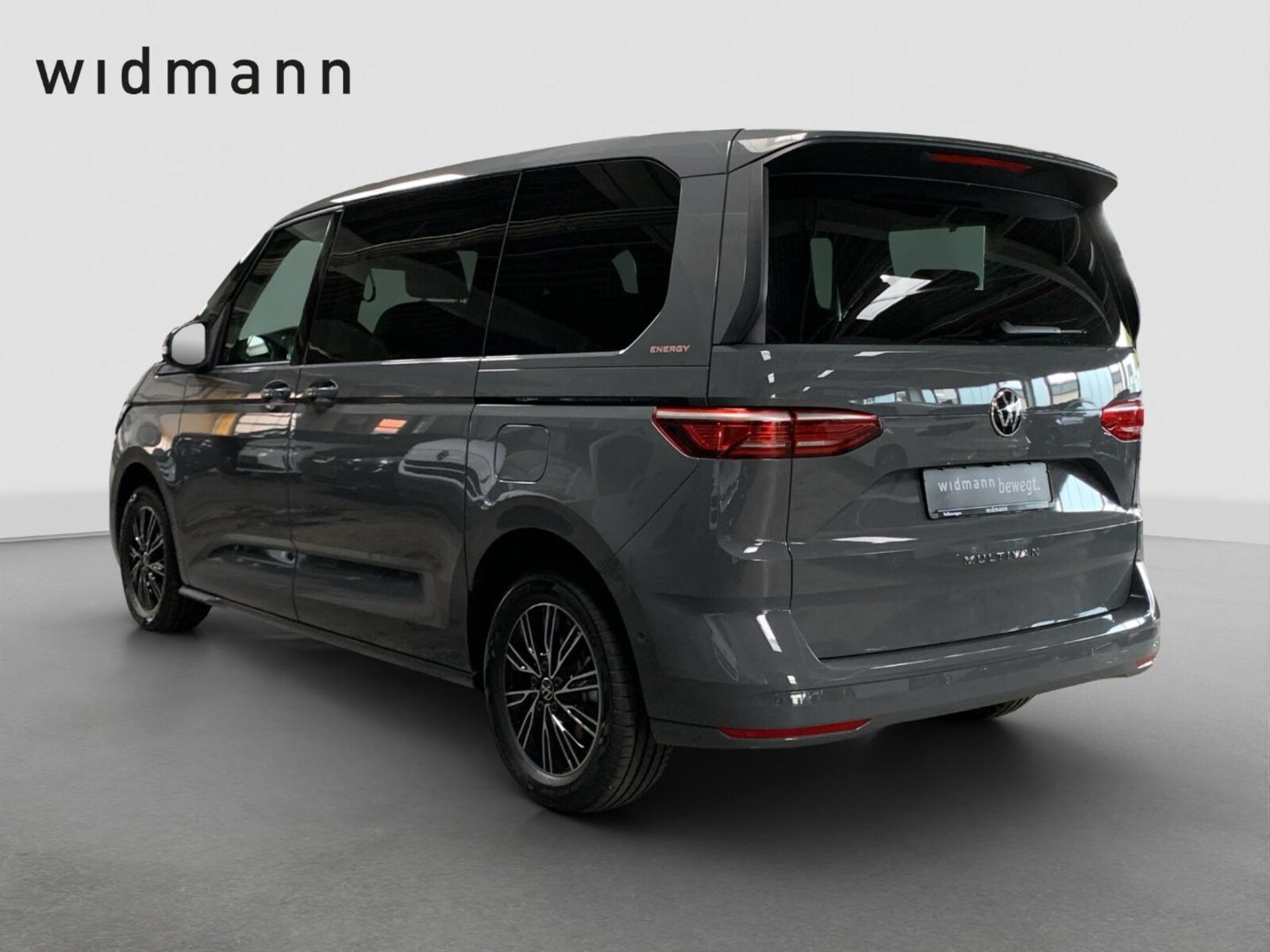 Volkswagen Multivan – Bild 9