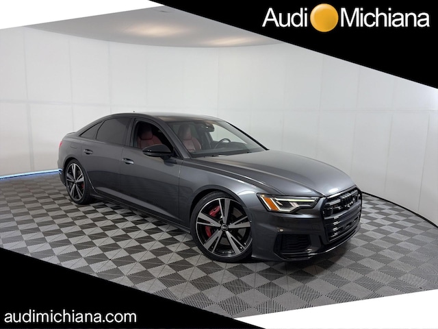 2023 Audi S6 Sedan