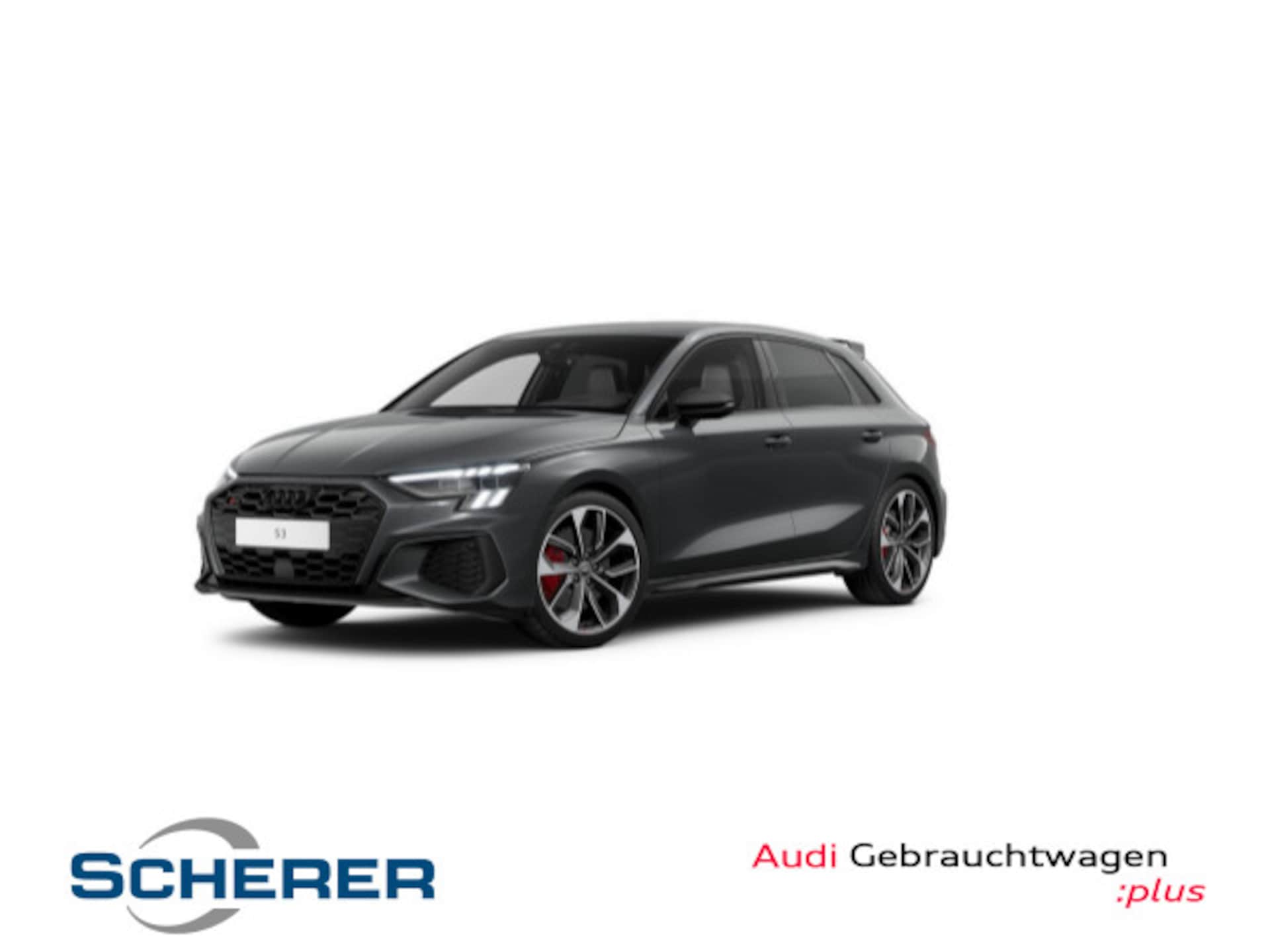 Audi S3 Sportback 2022