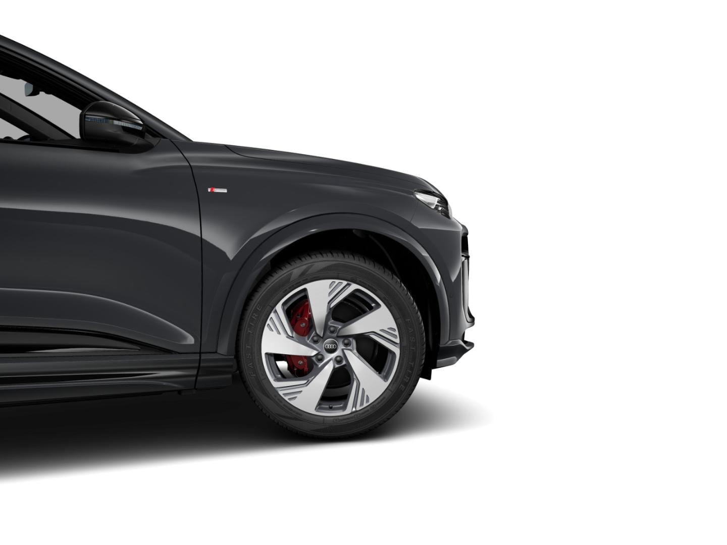 Bild über Audi Q6 SUV e-tron S line business e-tron quattro 315 kW - für weitere Informationen kontaktieren Sie den Audi Partner