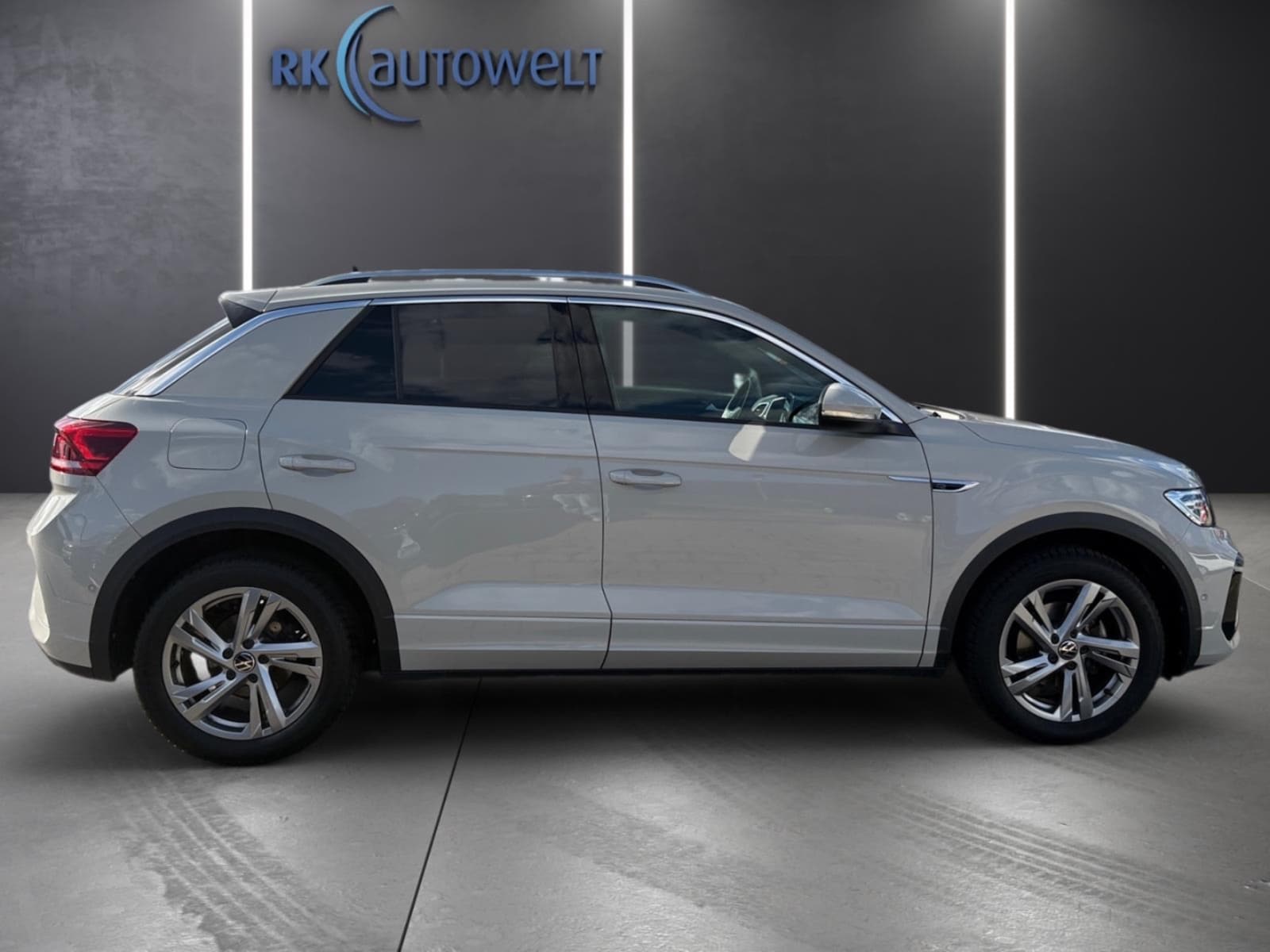 Volkswagen T-Roc – Bild 3