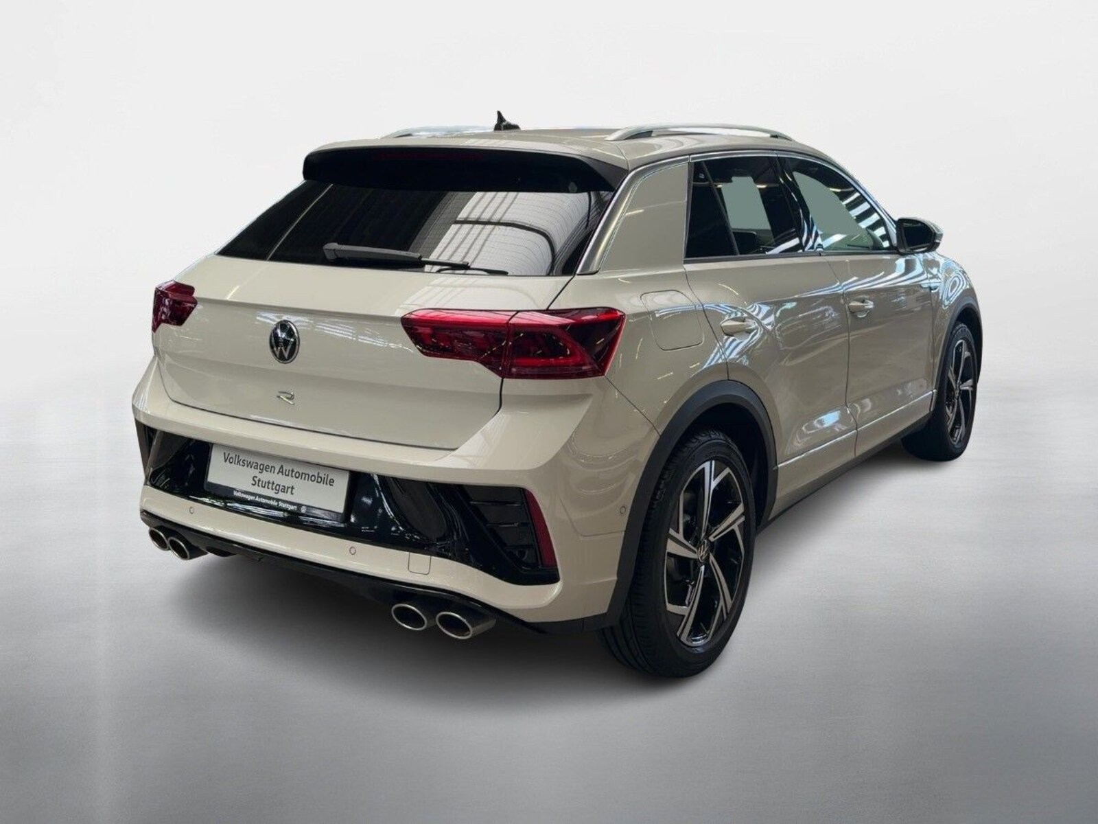 Volkswagen T-Roc – Bild 4