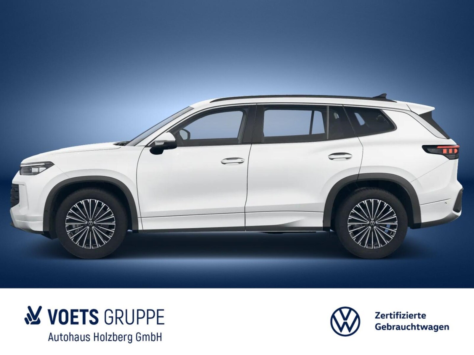 Volkswagen Tayron – Bild 4