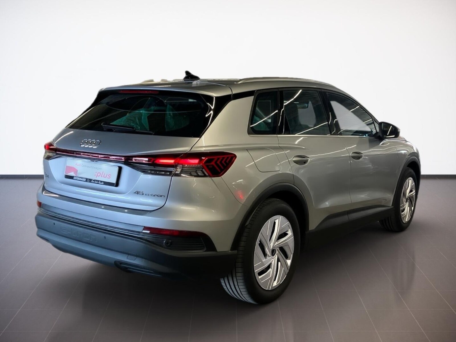 Audi Q4 e-tron – Bild 4