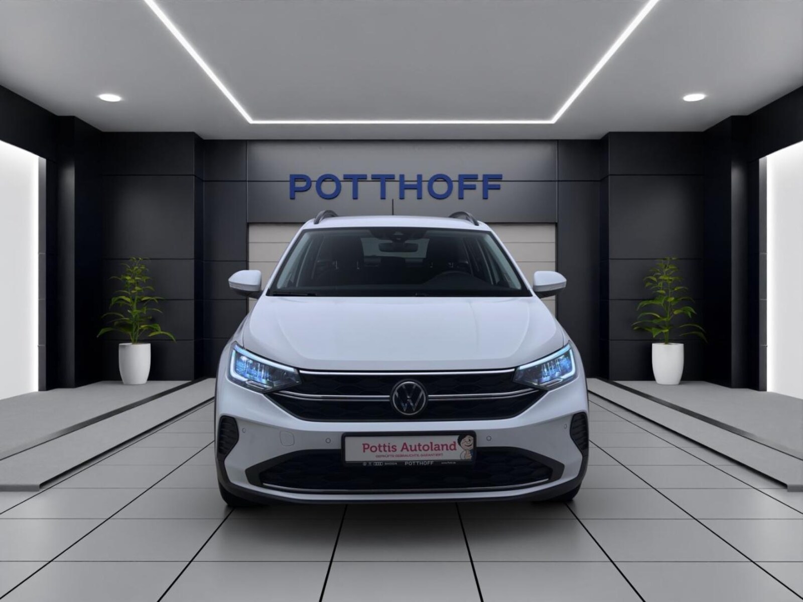 Volkswagen Taigo – Bild 8