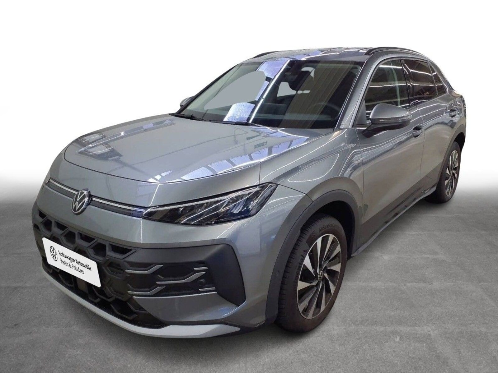 Volkswagen T-Roc – Bild 3