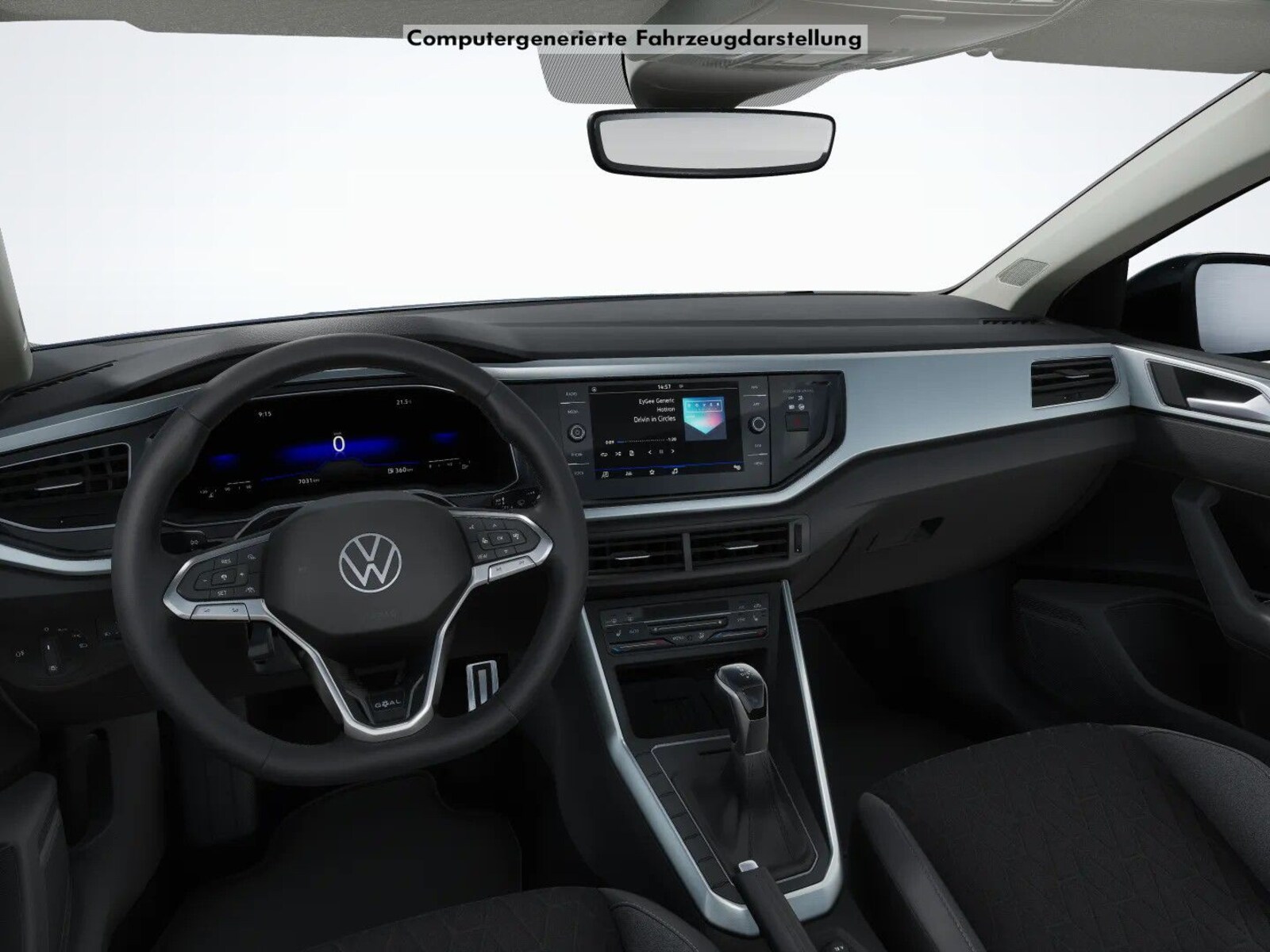Volkswagen Taigo – Bild 9