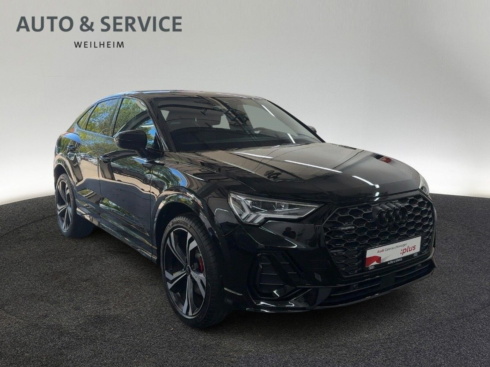 Audi Q3 Sportback – Bild 4