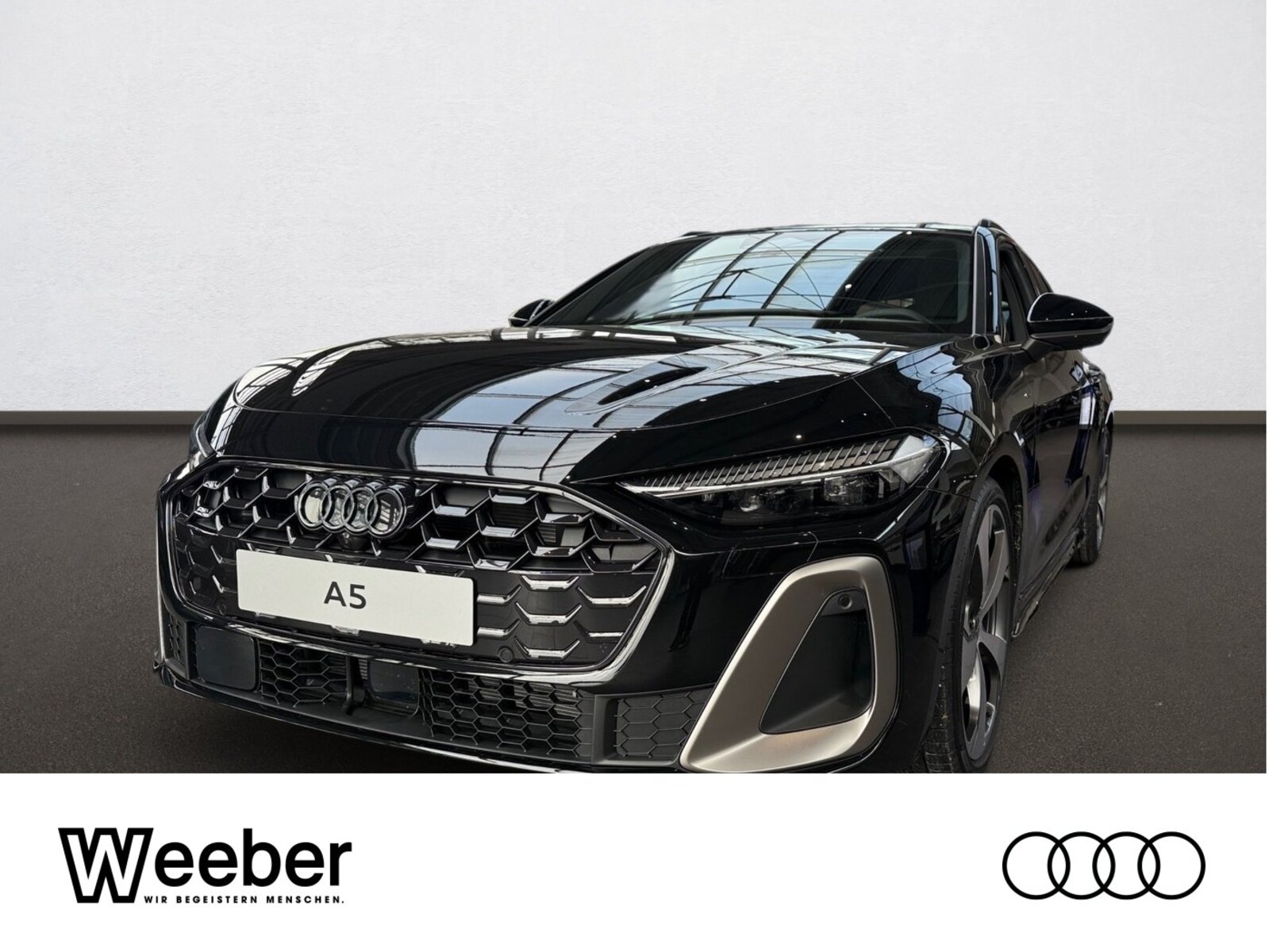 Audi A5 Avant