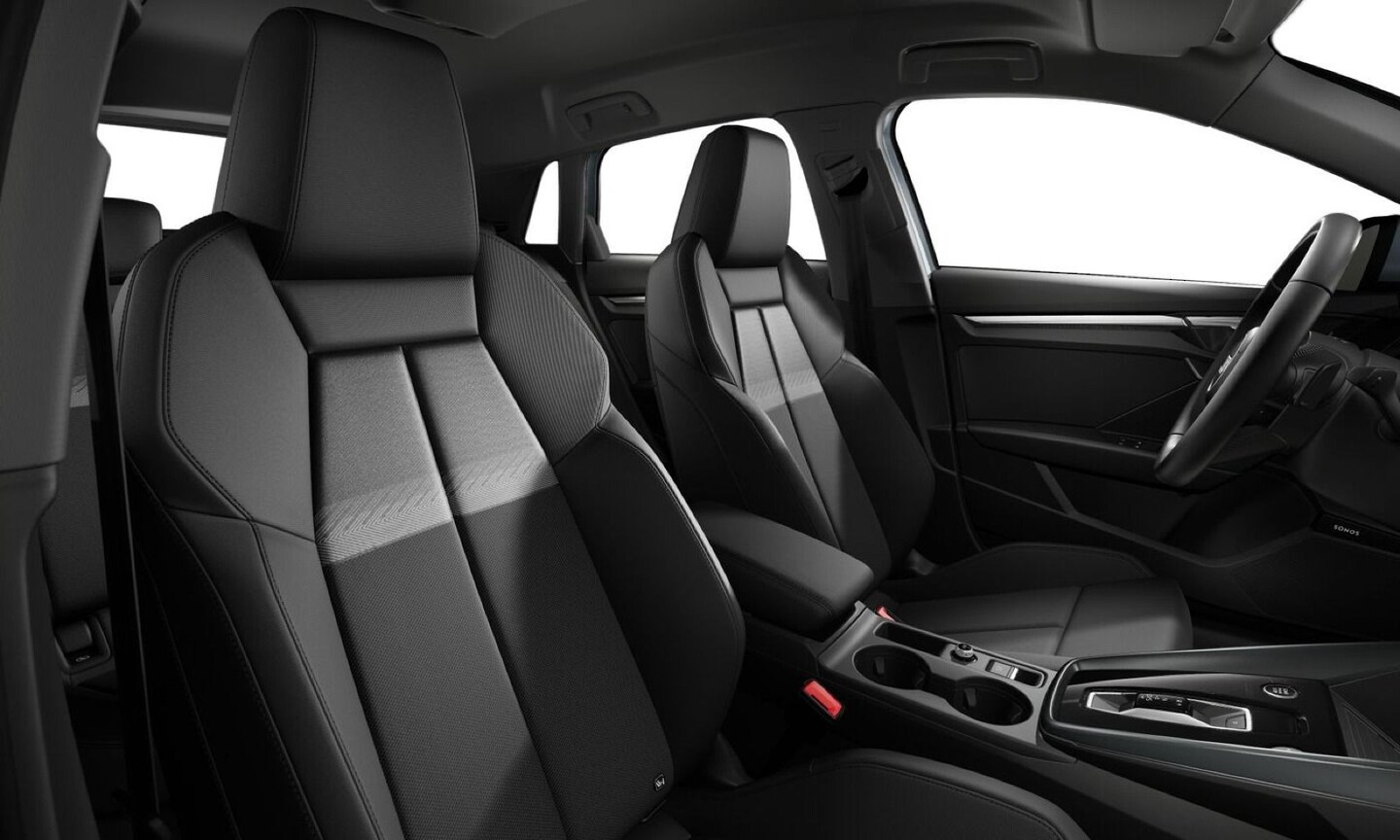 Bild über Audi A3 Sportback TDI S tronic - für weitere Informationen kontaktieren Sie den Audi Partner