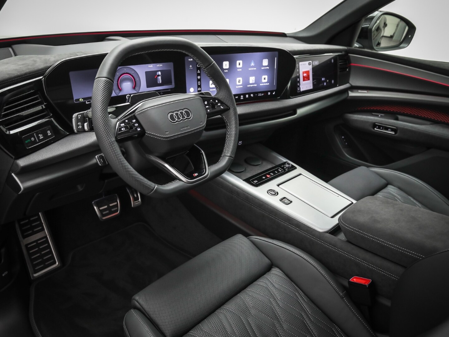 Bild über Audi Q7 SUV TDI quattro 220 kW tiptronic - für weitere Informationen kontaktieren Sie den Audi Partner