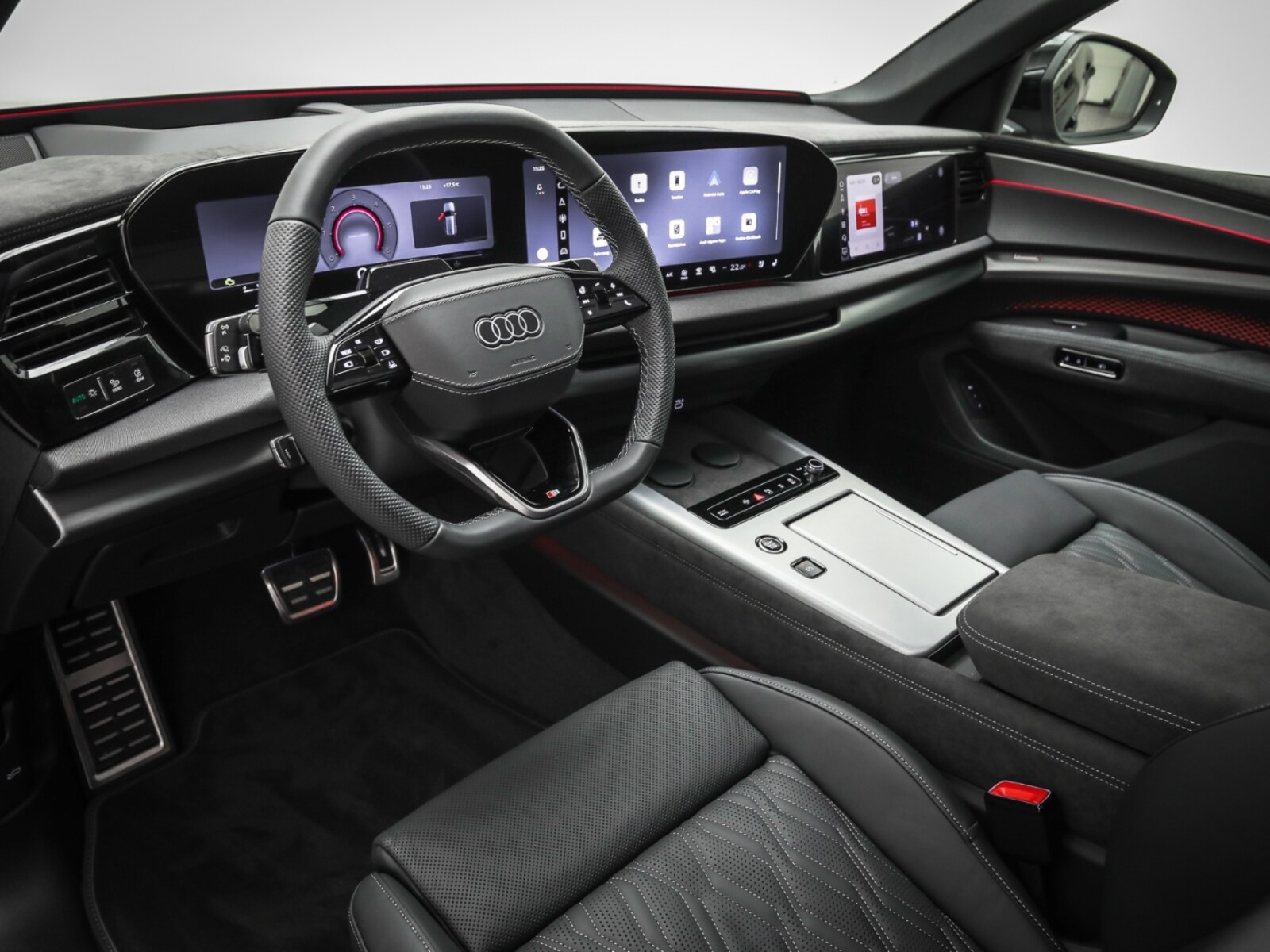 Audi Q7 – Bild 9