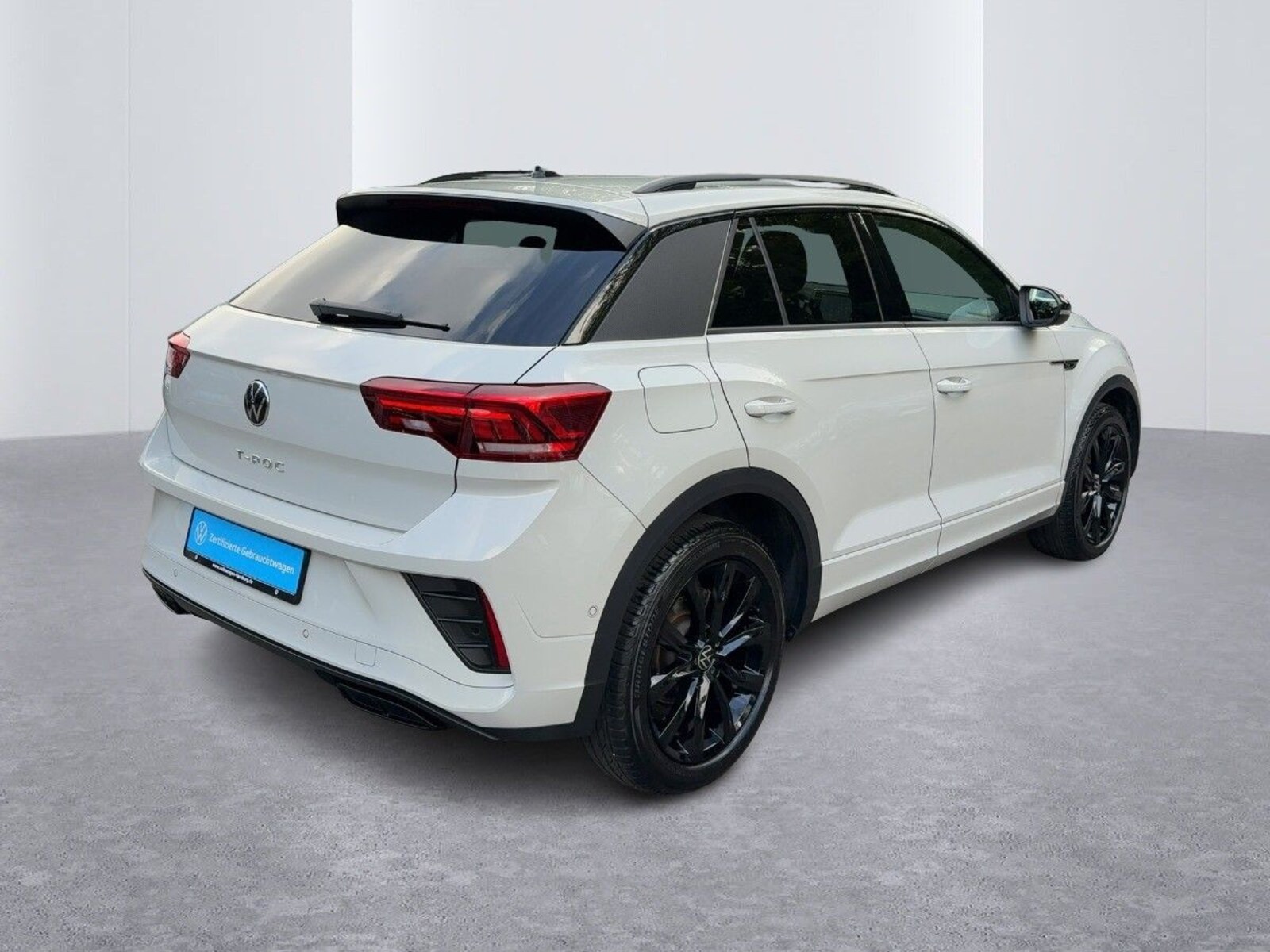 Volkswagen T-Roc – Bild 4