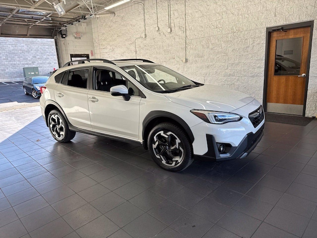 2022 Subaru Crosstrek Limited