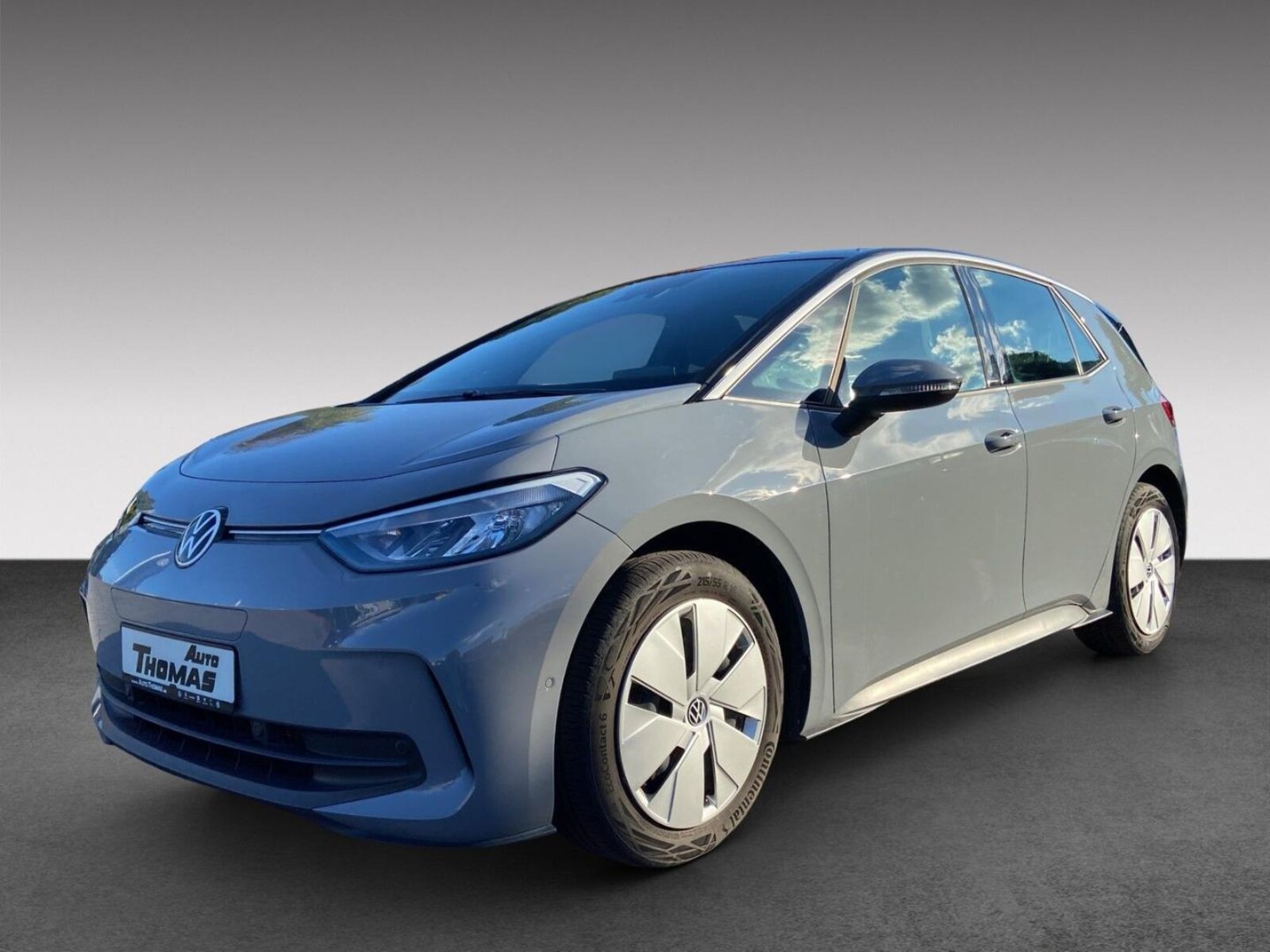 Volkswagen ID.3 – Bild 2