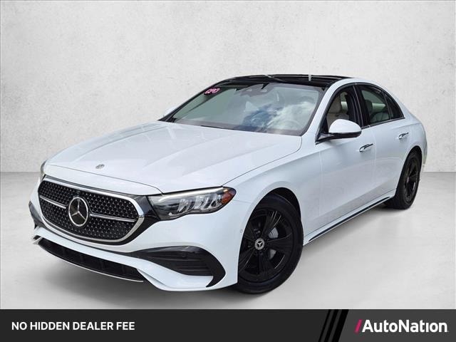2024 Mercedes-Benz E 350