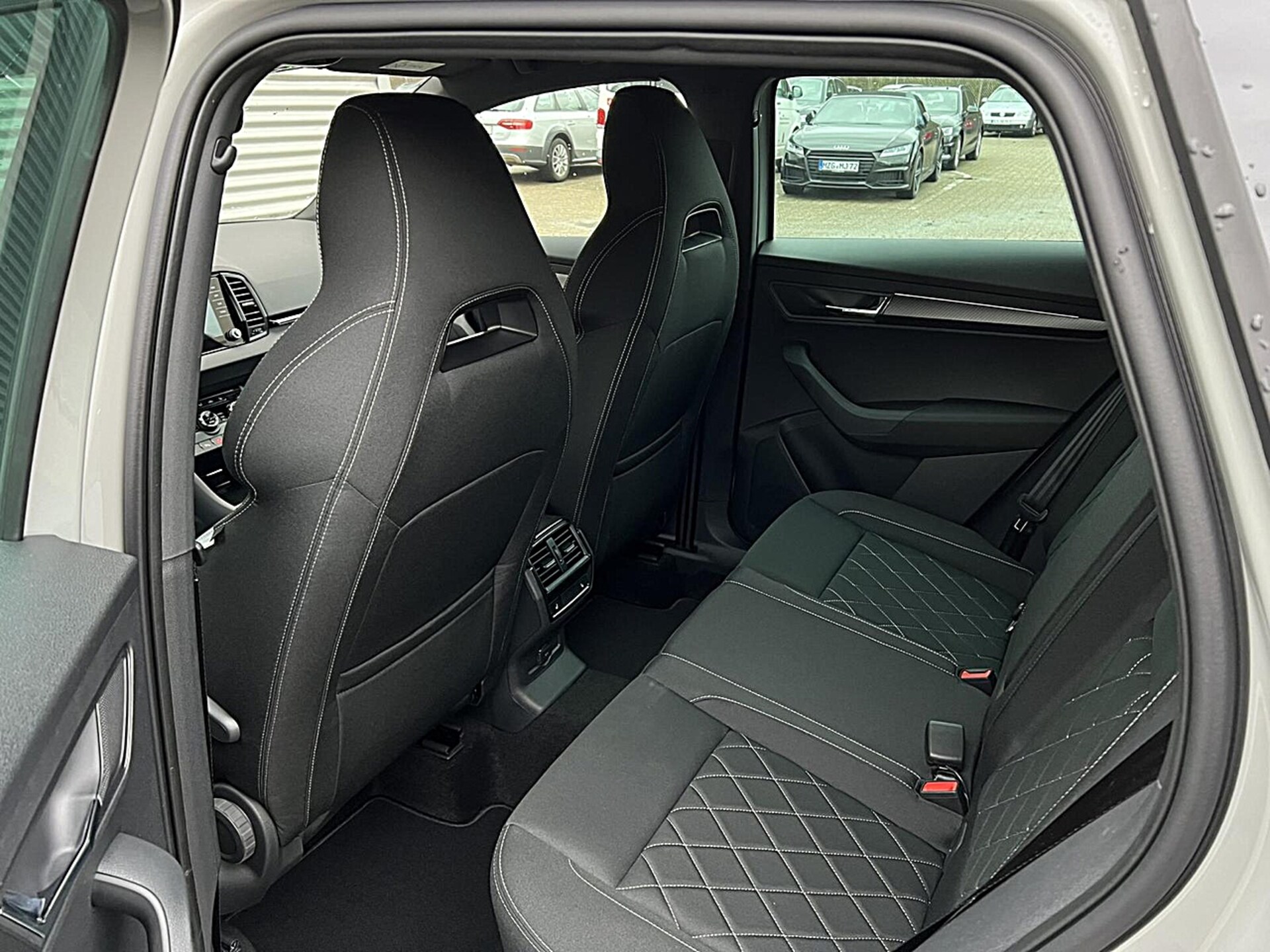 Skoda Karoq Sportline