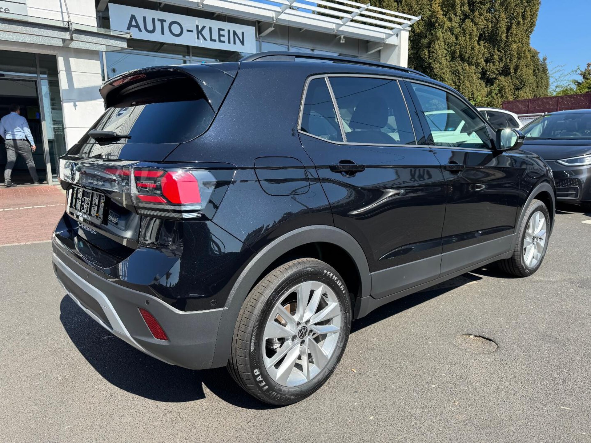 Volkswagen T-Cross Life