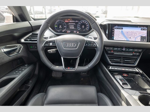 Image about Audi RS e-tron GT e-tron quattro