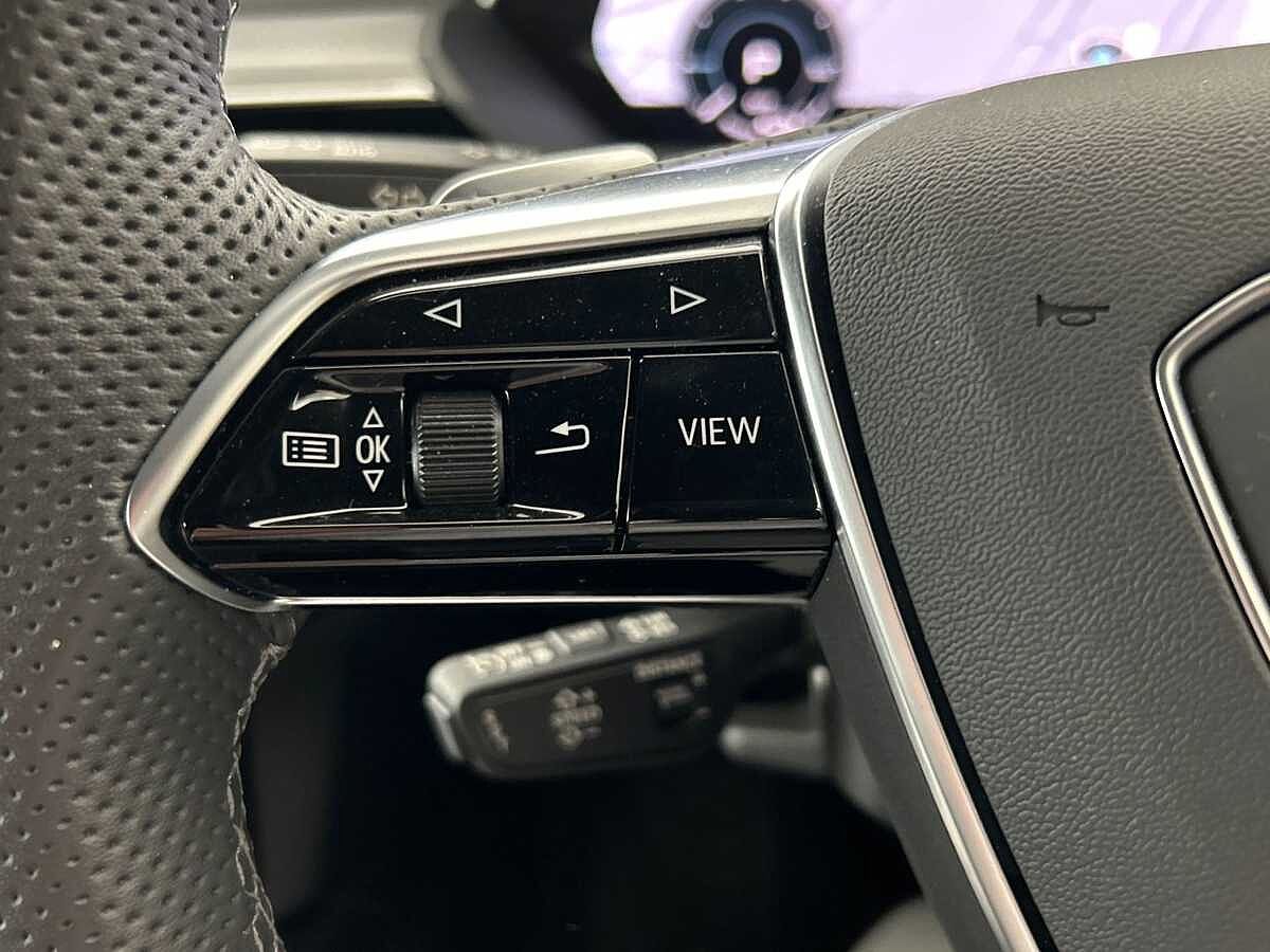 Audi e-tron S
