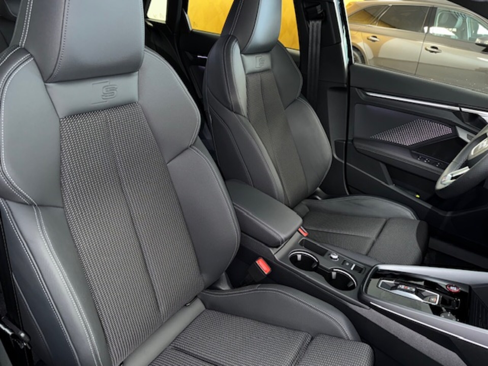 Audi S3 Sportback