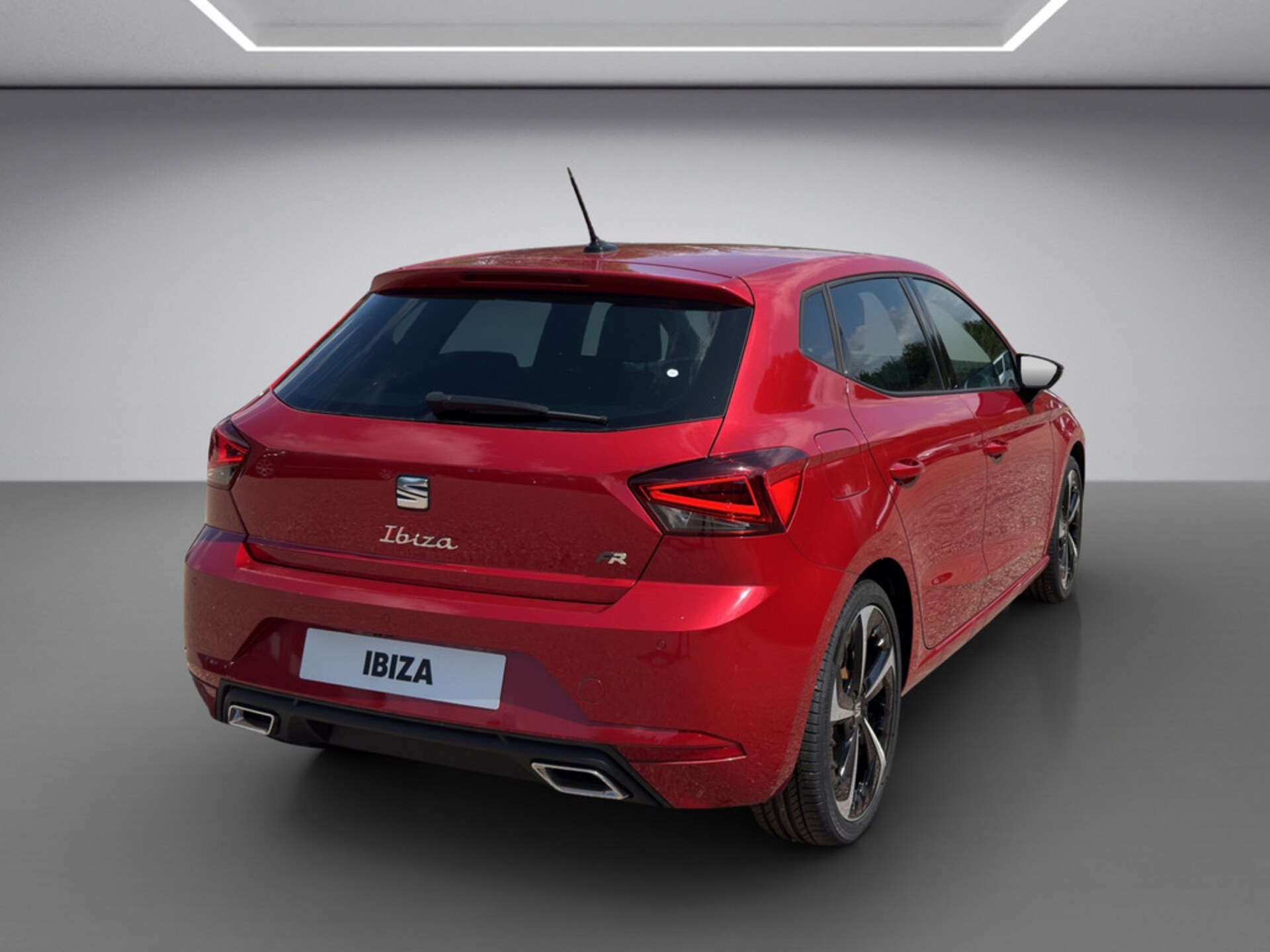 SEAT Ibiza FR