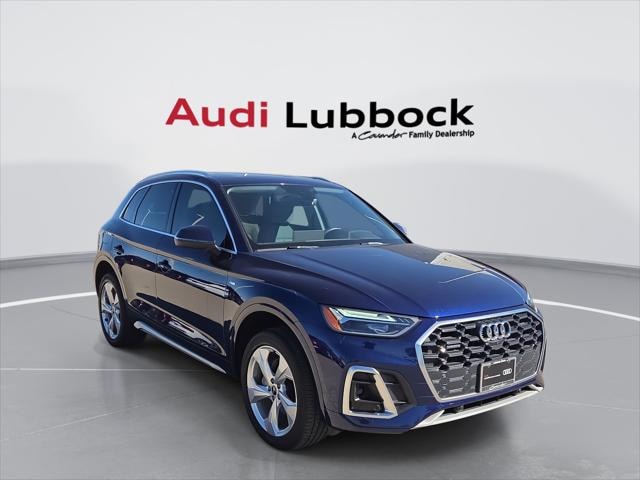 2023 Audi Q5 Premium Plus
