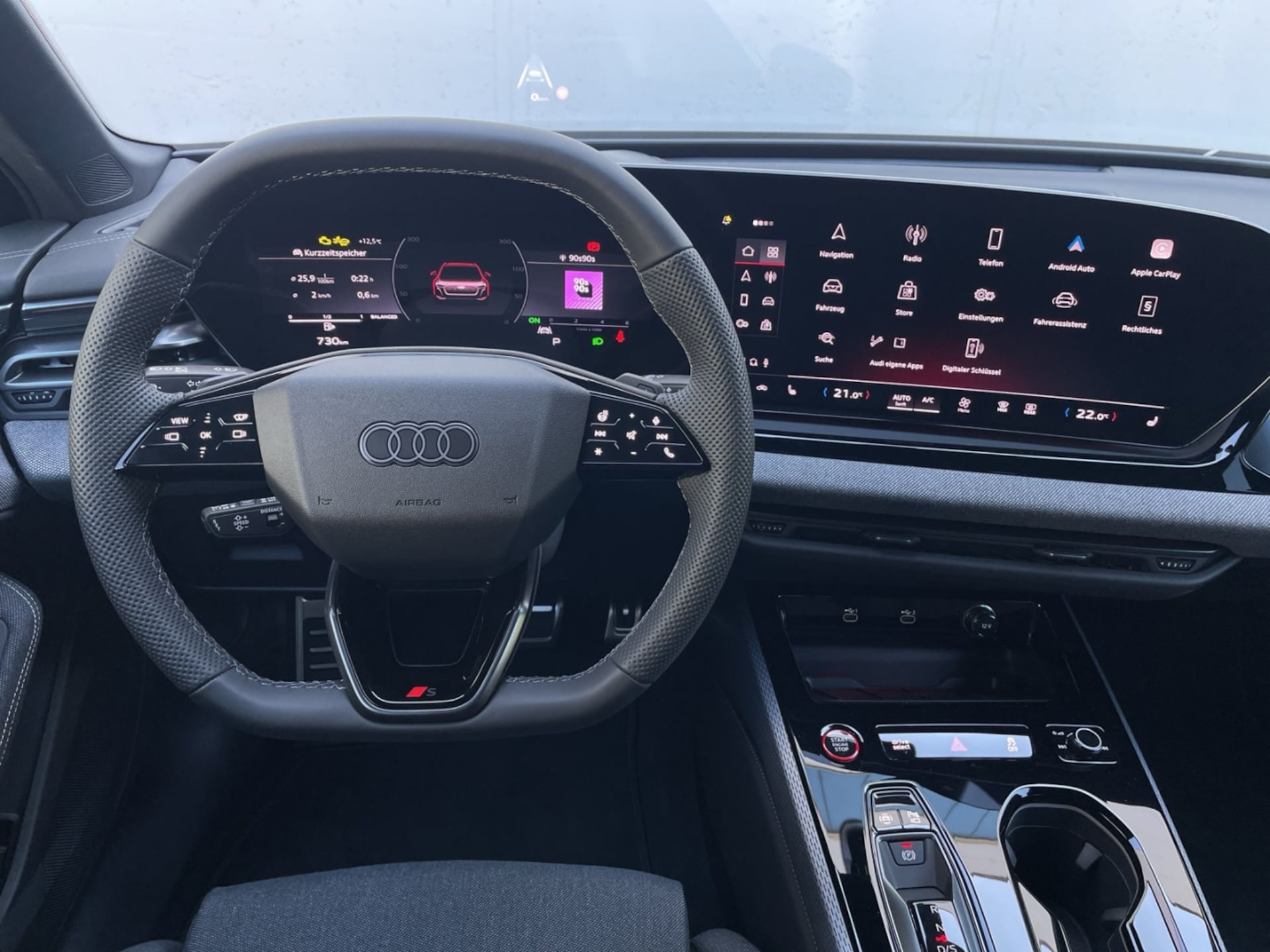 Audi A5 Avant edition one