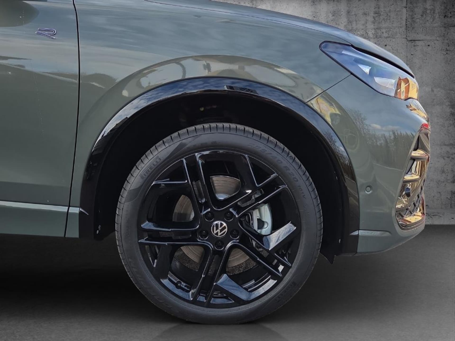 Volkswagen Tiguan R-Line