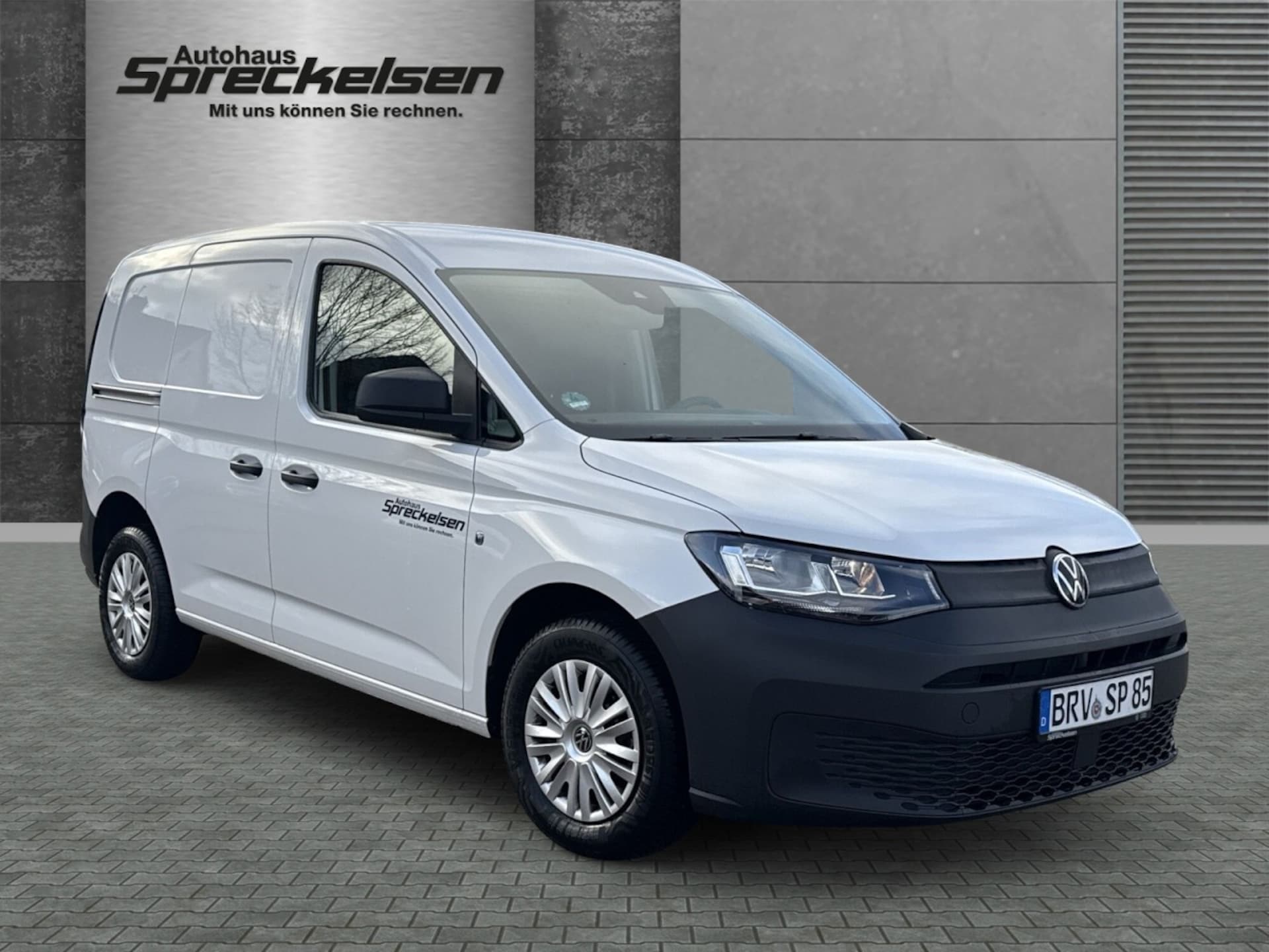 Volkswagen Caddy Cargo