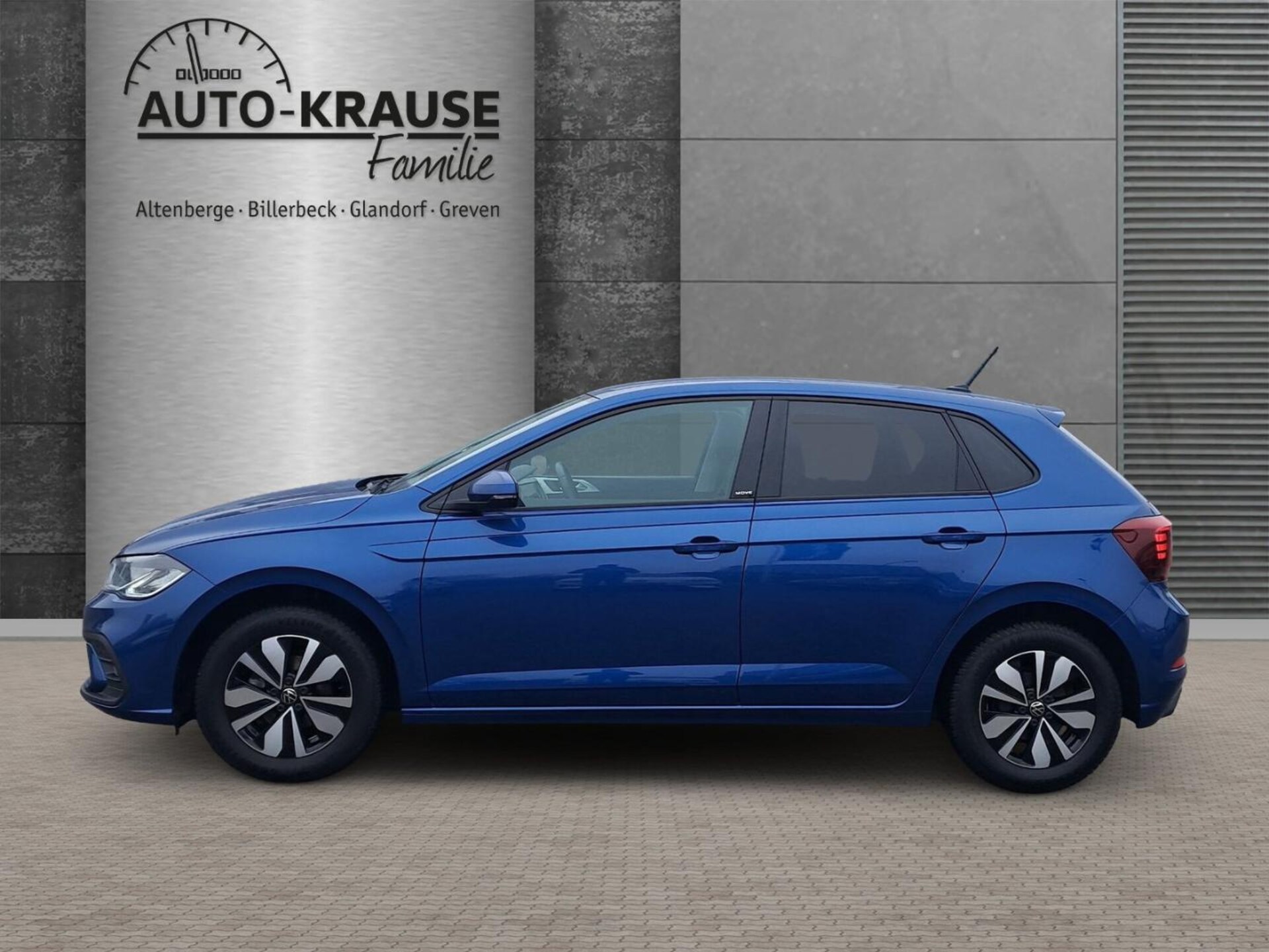 Volkswagen Polo MOVE