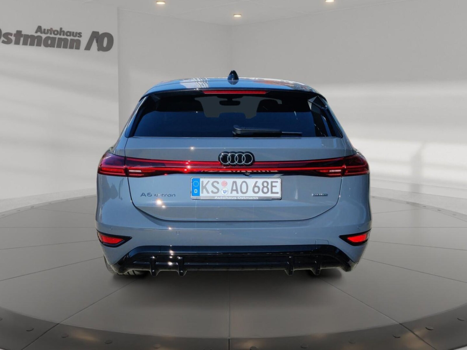 Audi A6 Avant e-tron – Bild 4