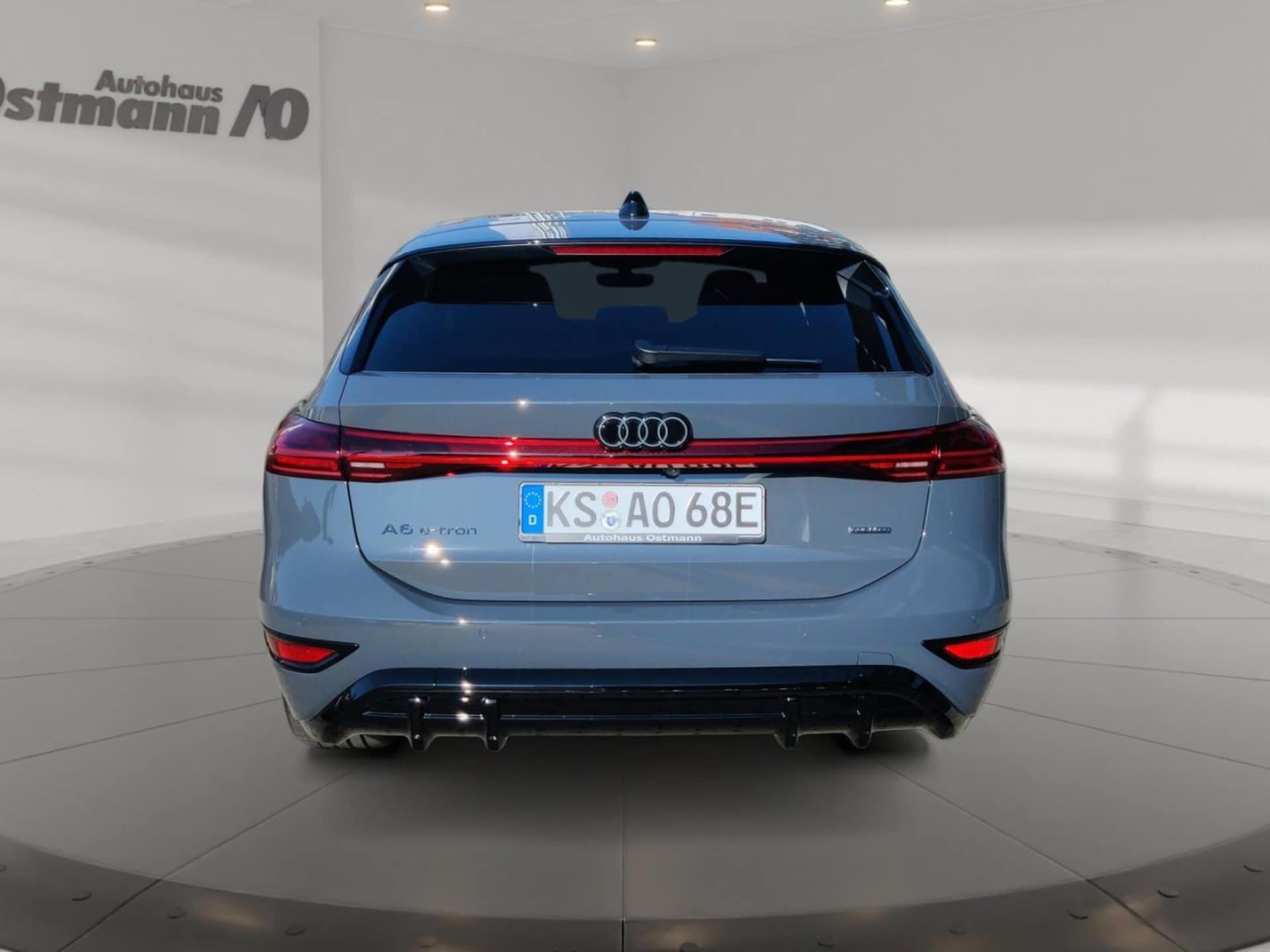 Audi A6 Avant e-tron