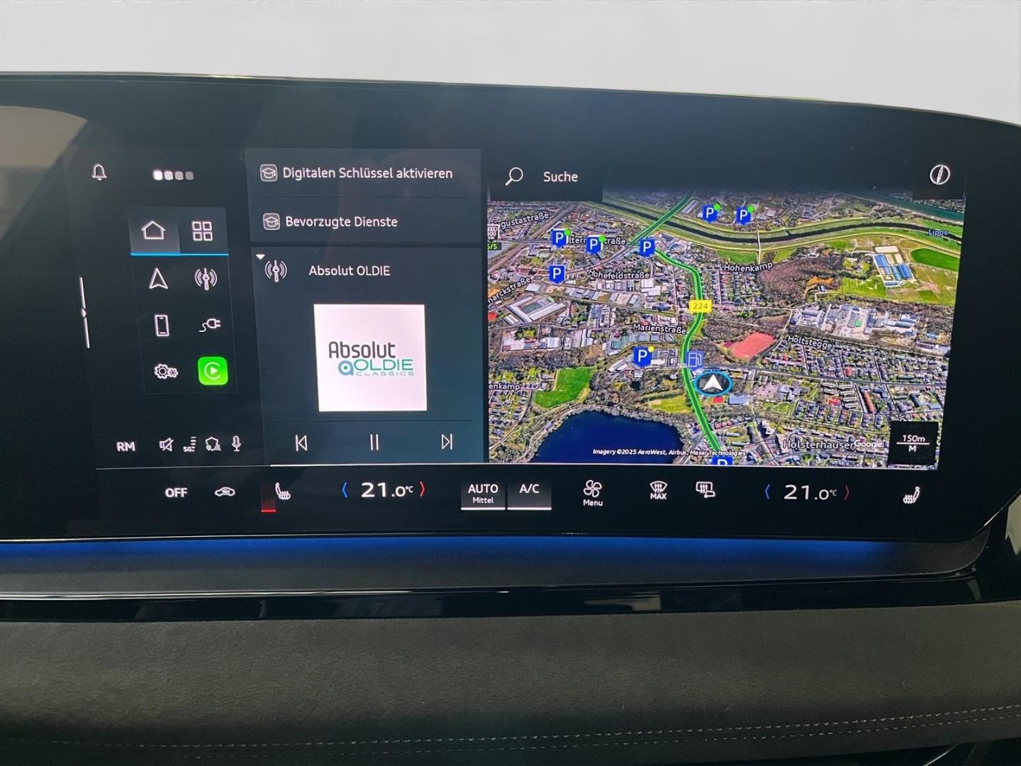 Bild über Audi Q6 SUV e-tron e-tron performance - für weitere Informationen kontaktieren Sie den Audi Partner