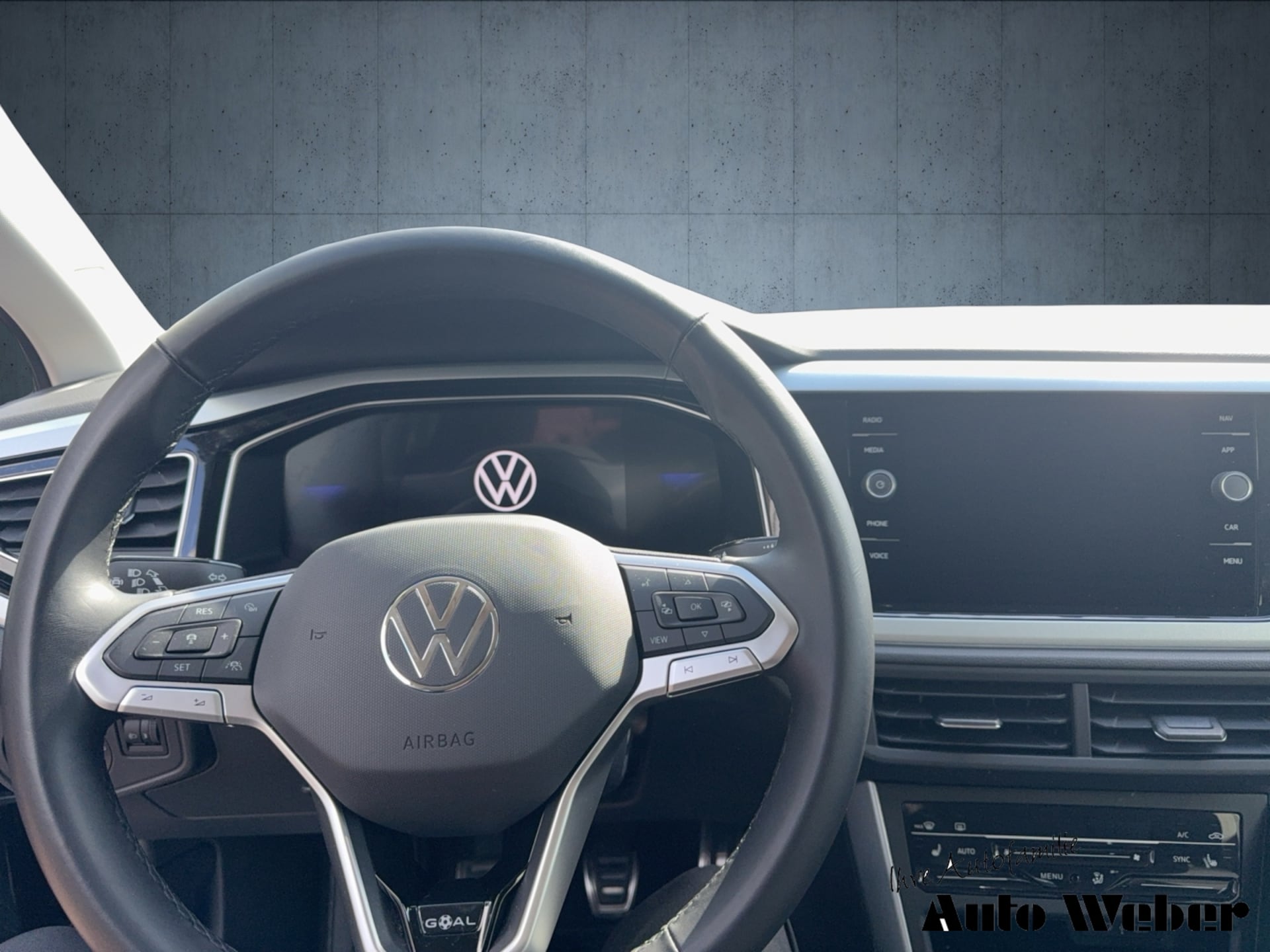 Volkswagen Taigo Goal